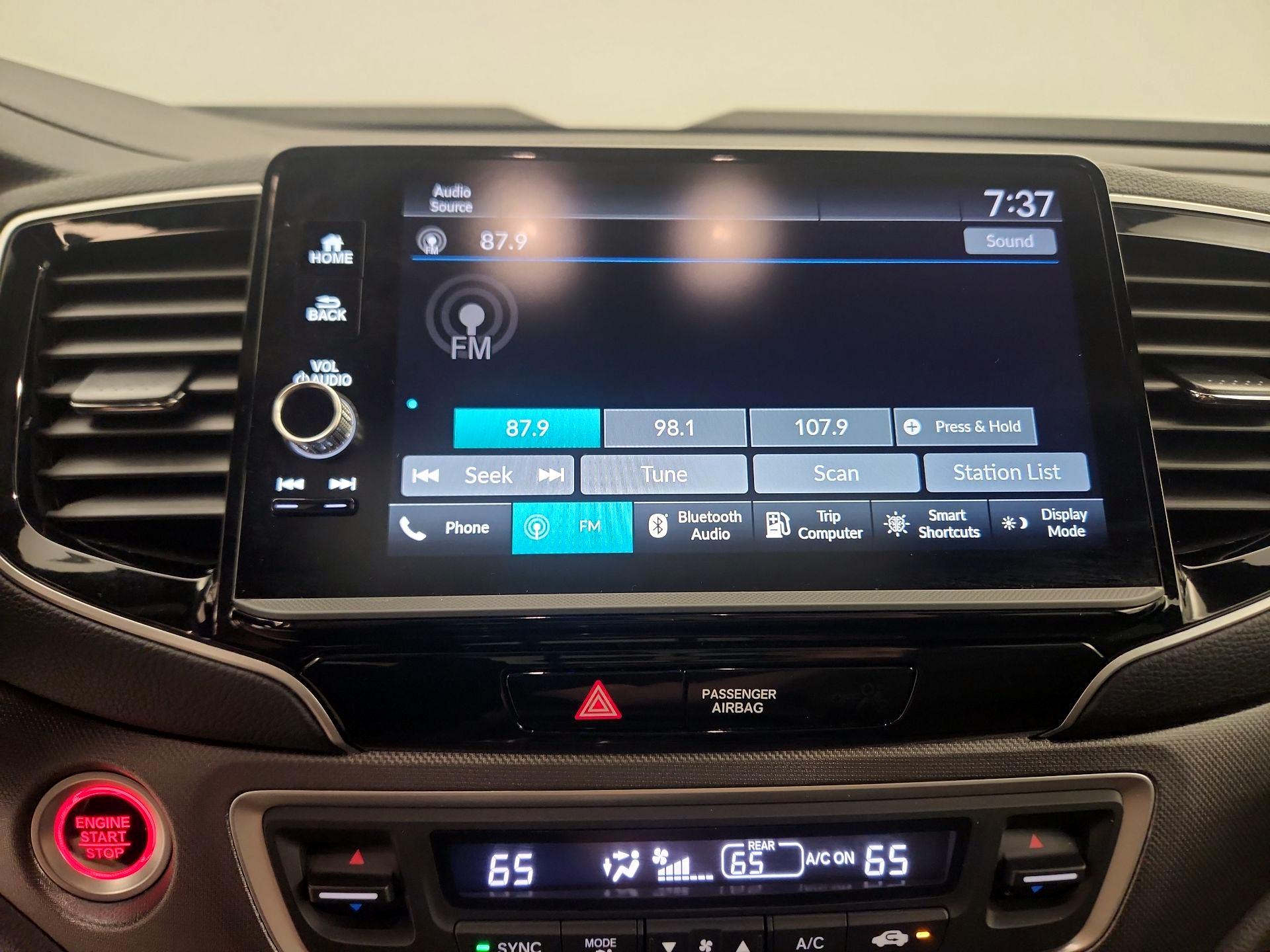 Thumbnail: 2025 Honda Ridgeline - 16