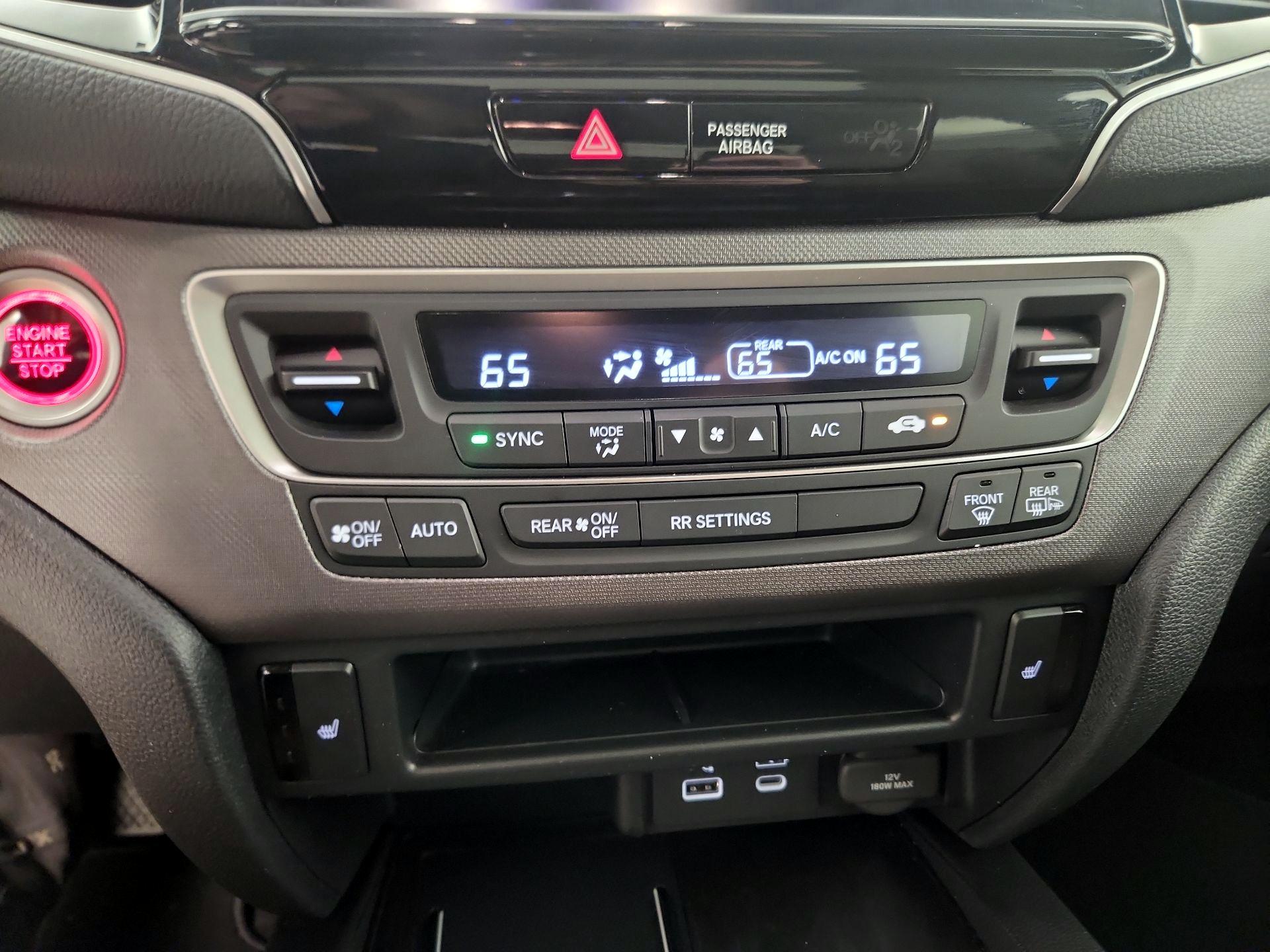 Thumbnail: 2025 Honda Ridgeline - 17