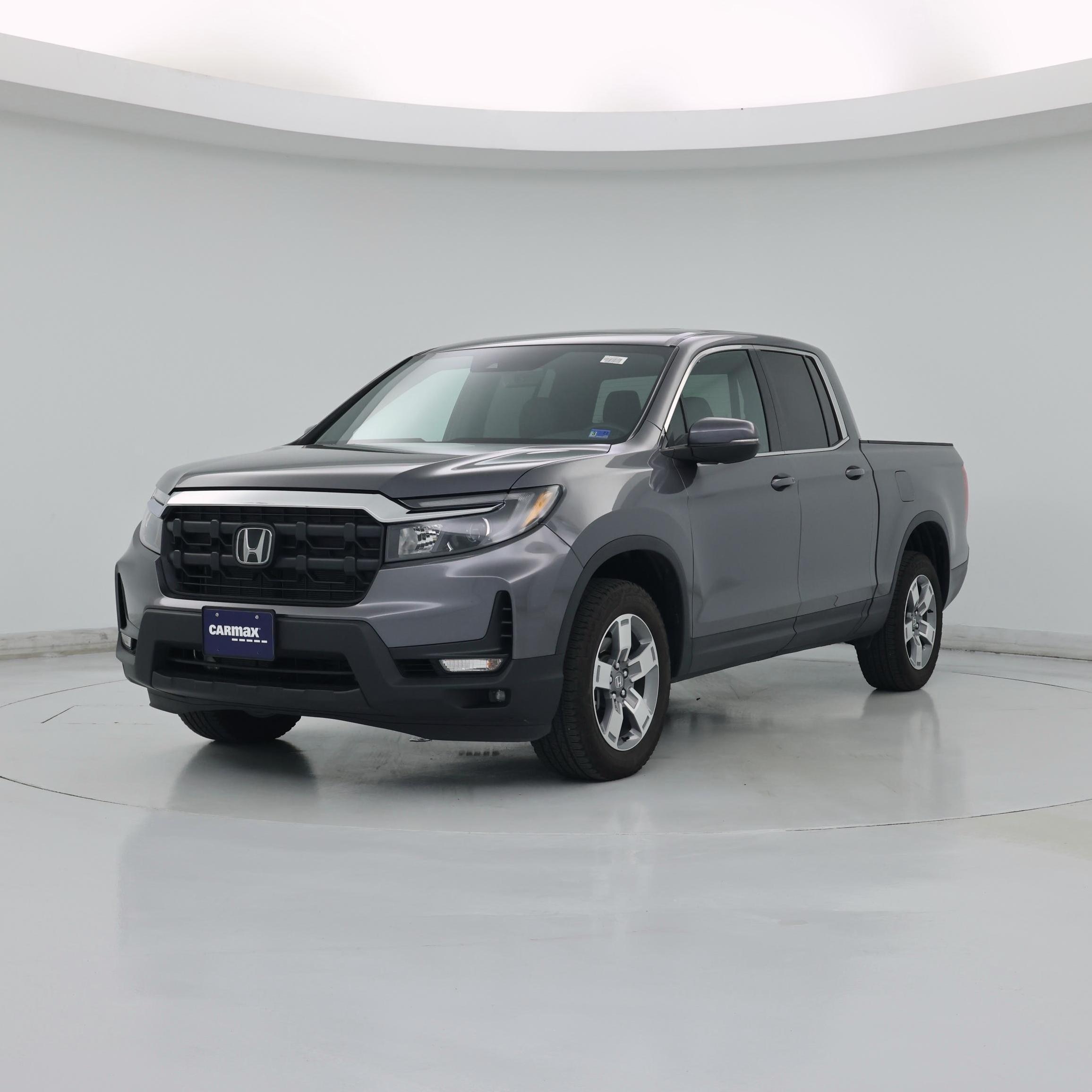 Thumbnail: 2025 Honda Ridgeline - 4