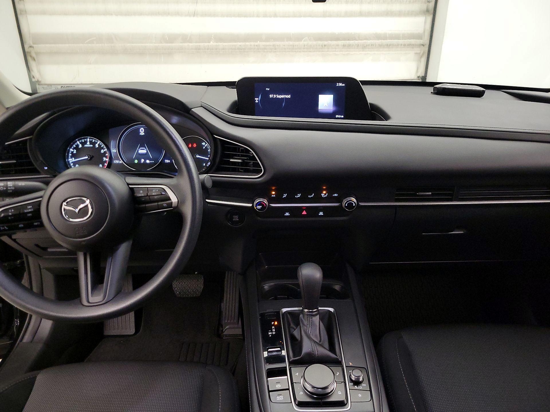 Thumbnail: 2024 Mazda CX-30 - 9