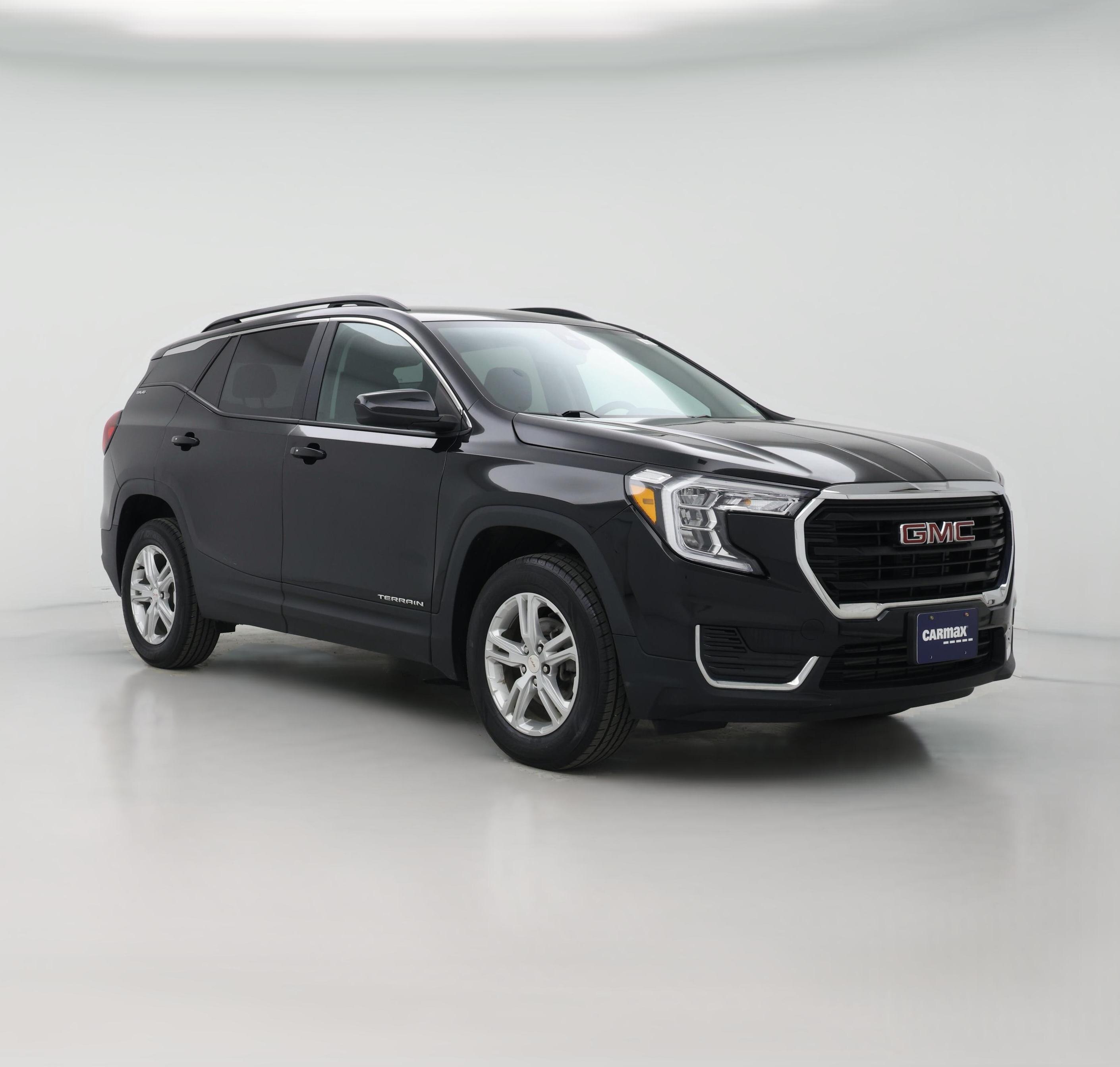 Thumbnail: 2022 GMC Terrain - 1