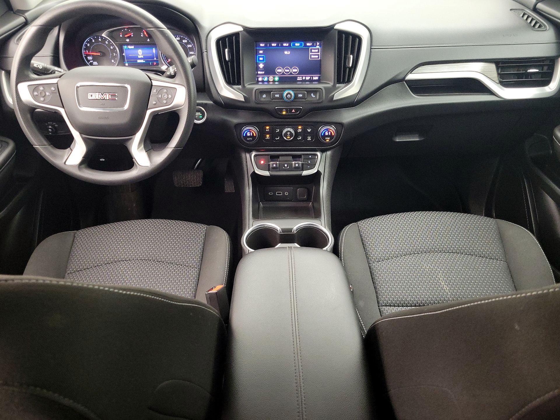 Thumbnail: 2022 GMC Terrain - 9