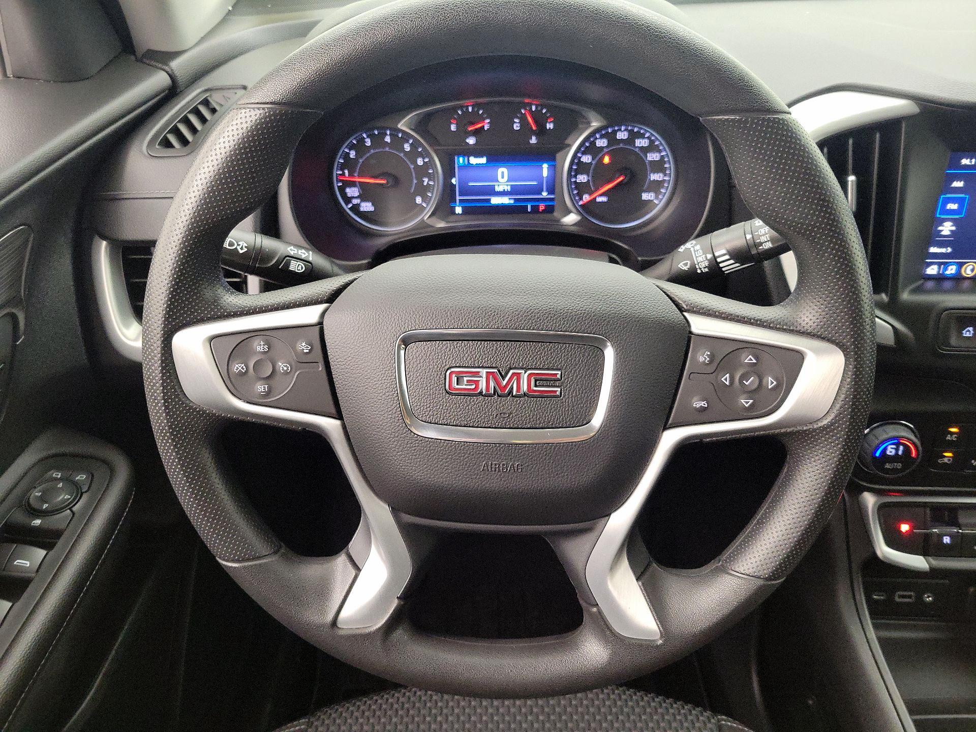 Thumbnail: 2022 GMC Terrain - 10