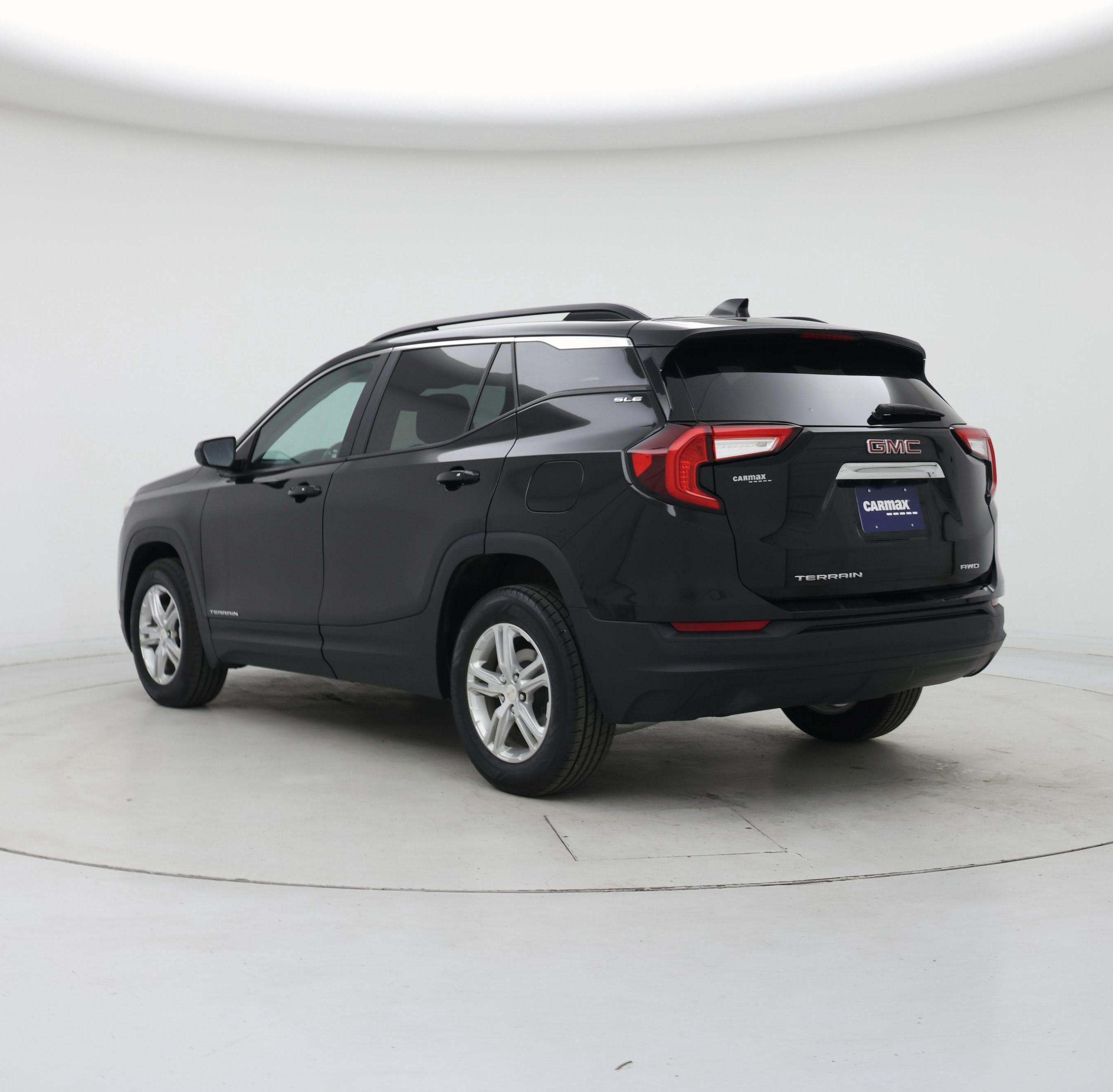 Thumbnail: 2022 GMC Terrain - 2