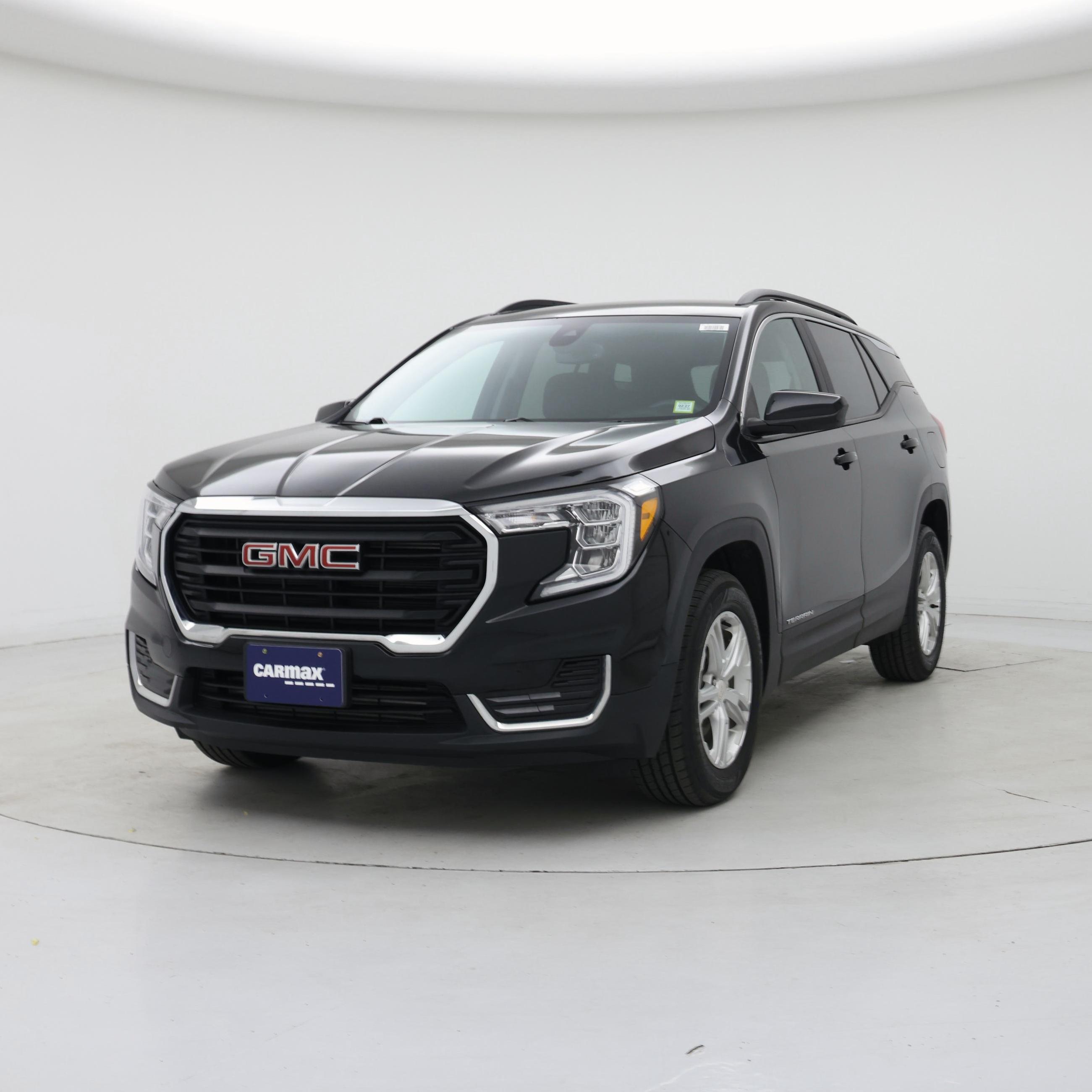 Thumbnail: 2022 GMC Terrain - 4