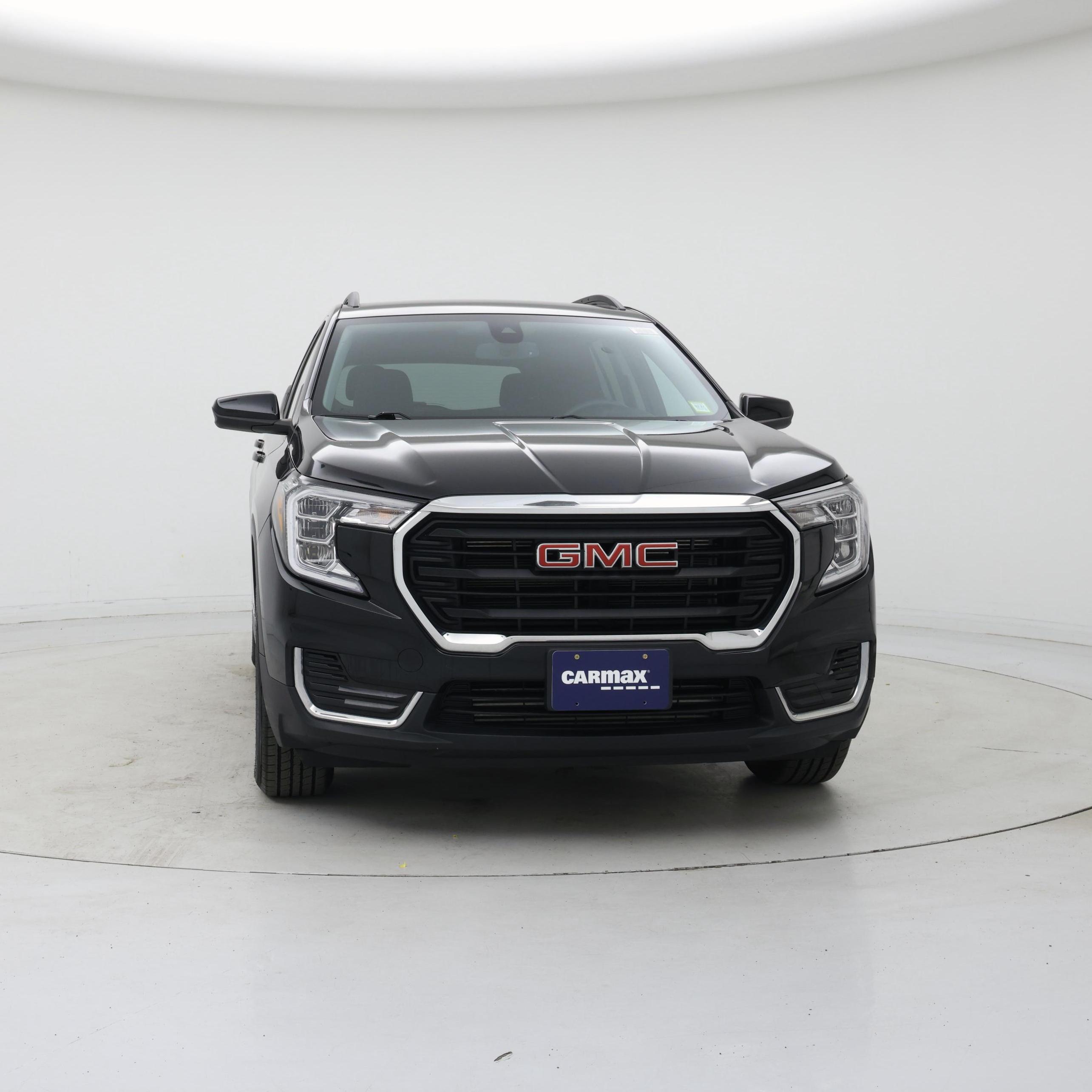 Thumbnail: 2022 GMC Terrain - 5