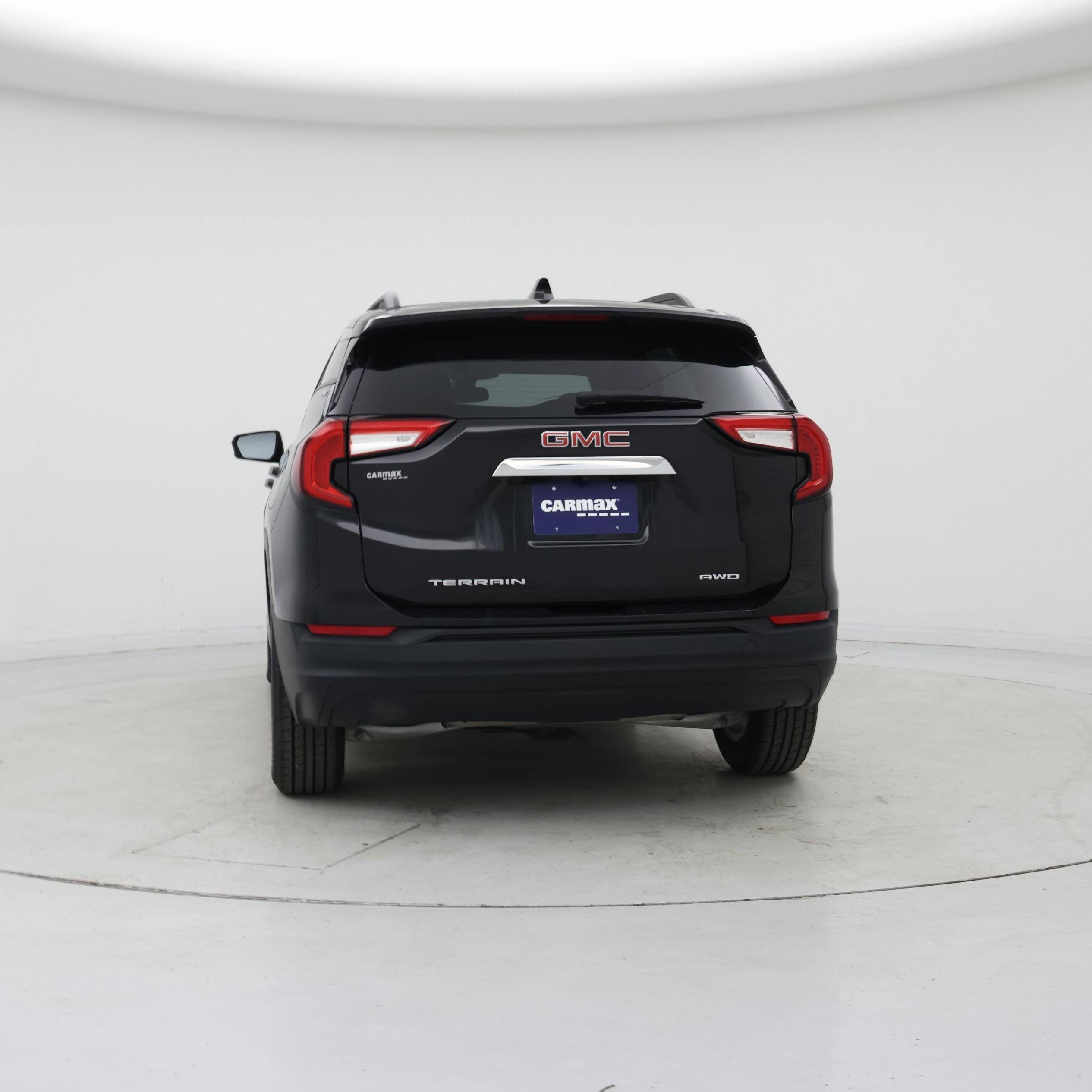 Thumbnail: 2022 GMC Terrain - 6