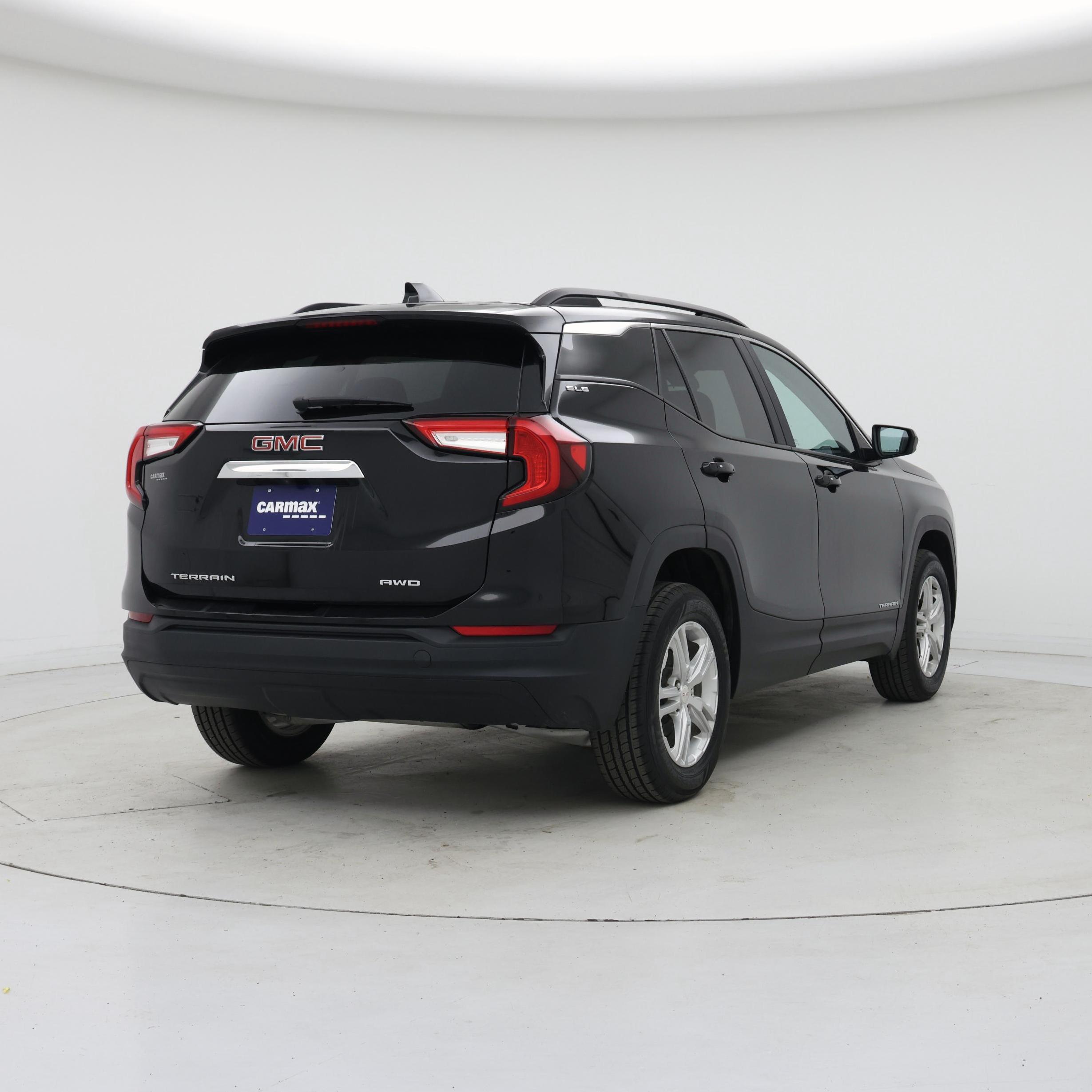 Thumbnail: 2022 GMC Terrain - 8