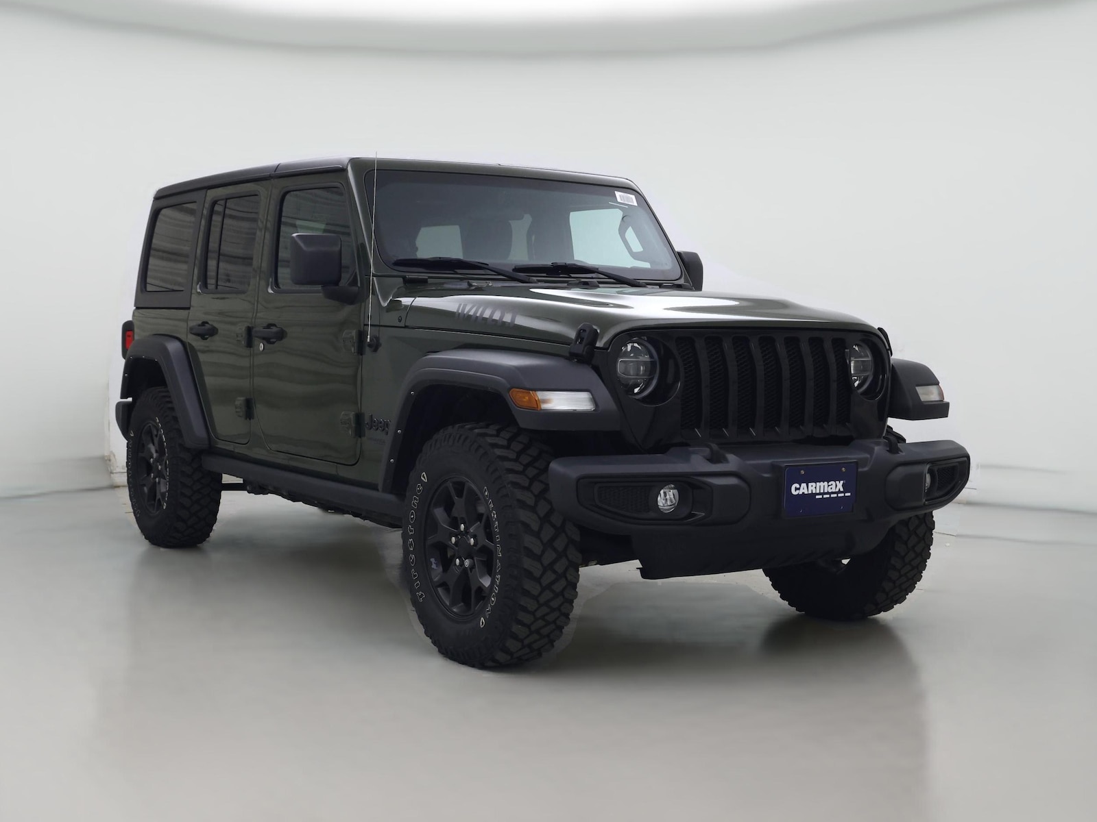 2021 Jeep Wrangler Unlimited