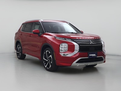 2022 Mitsubishi Outlander SEL