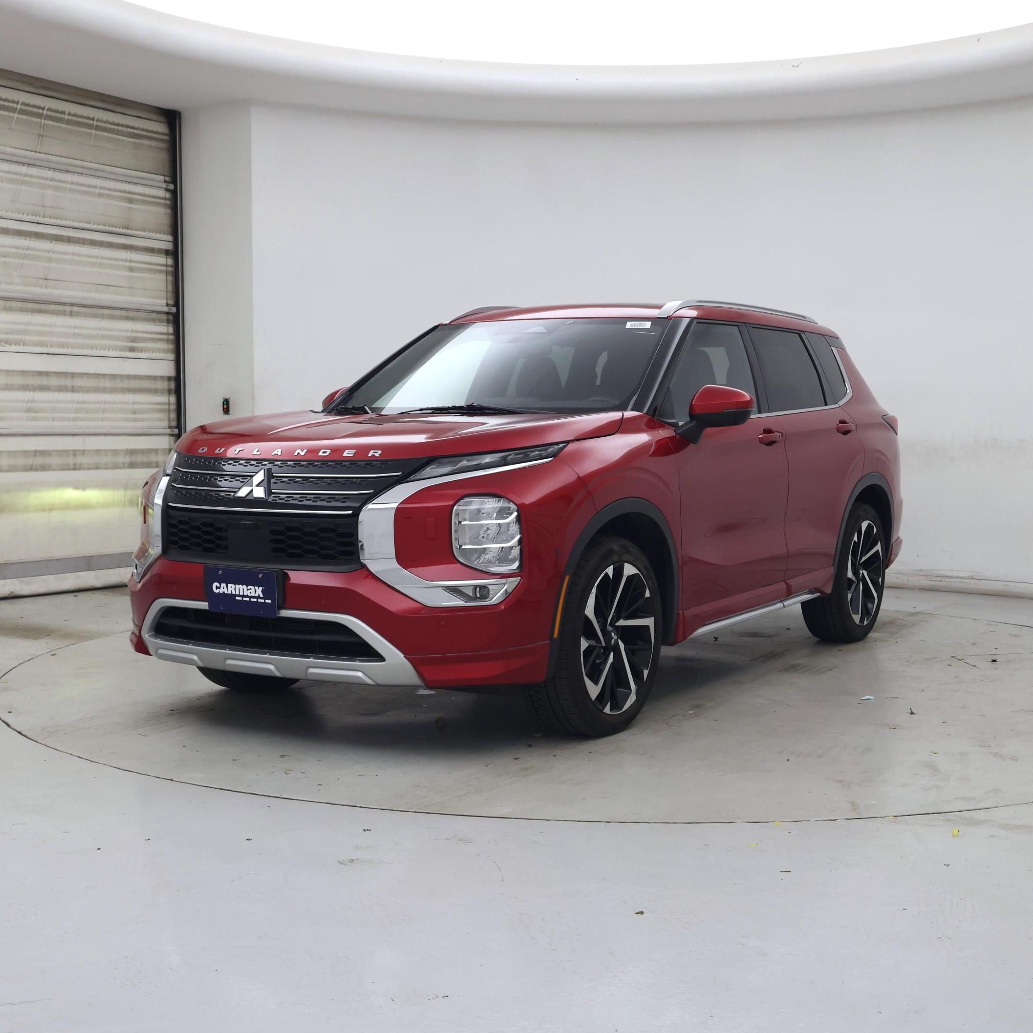 Thumbnail: 2022 Mitsubishi Outlander - 4