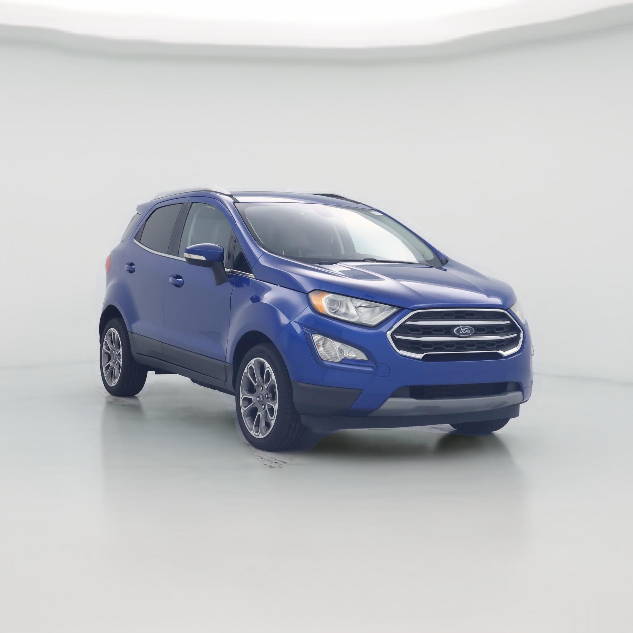 Thumbnail: 2020 Ford EcoSport - 1