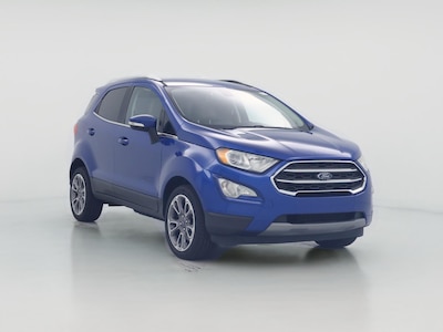 2020 Ford EcoSport Titanium