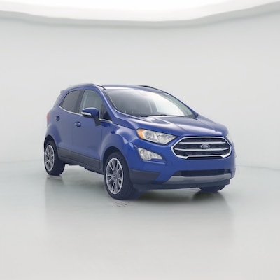 2020 Ford EcoSport Titanium