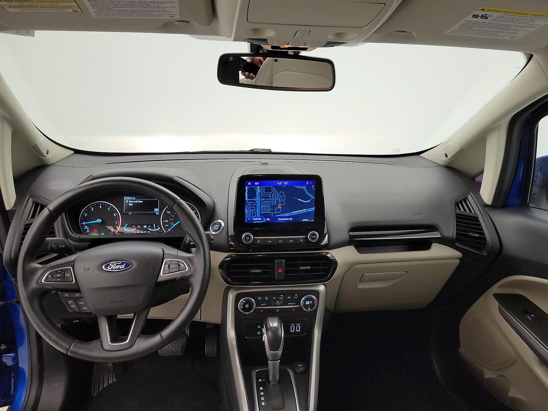 Thumbnail: 2020 Ford EcoSport - 9