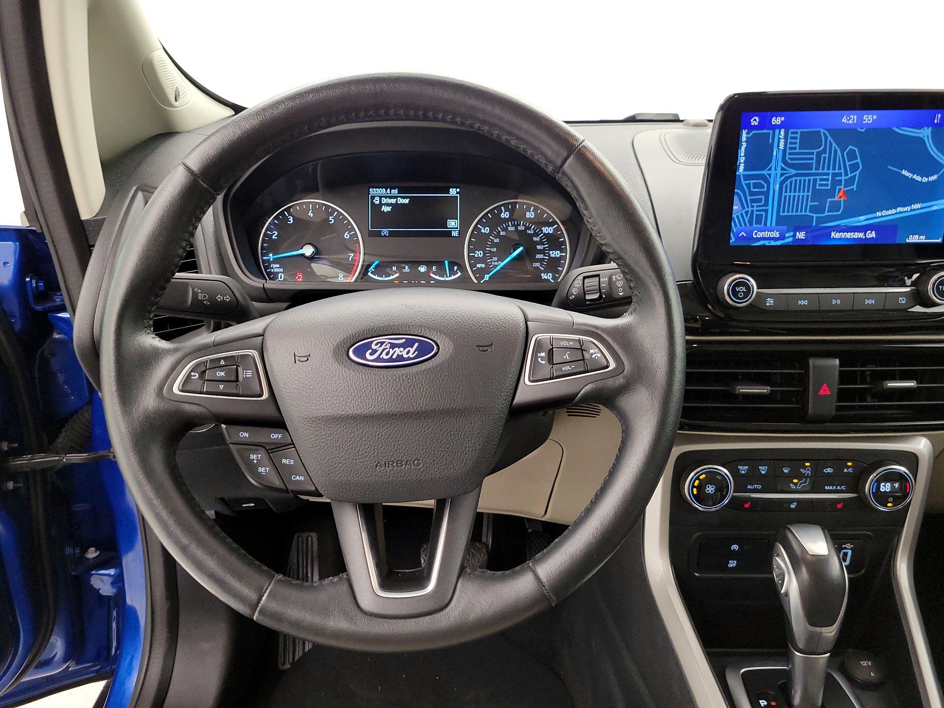 Thumbnail: 2020 Ford EcoSport - 10