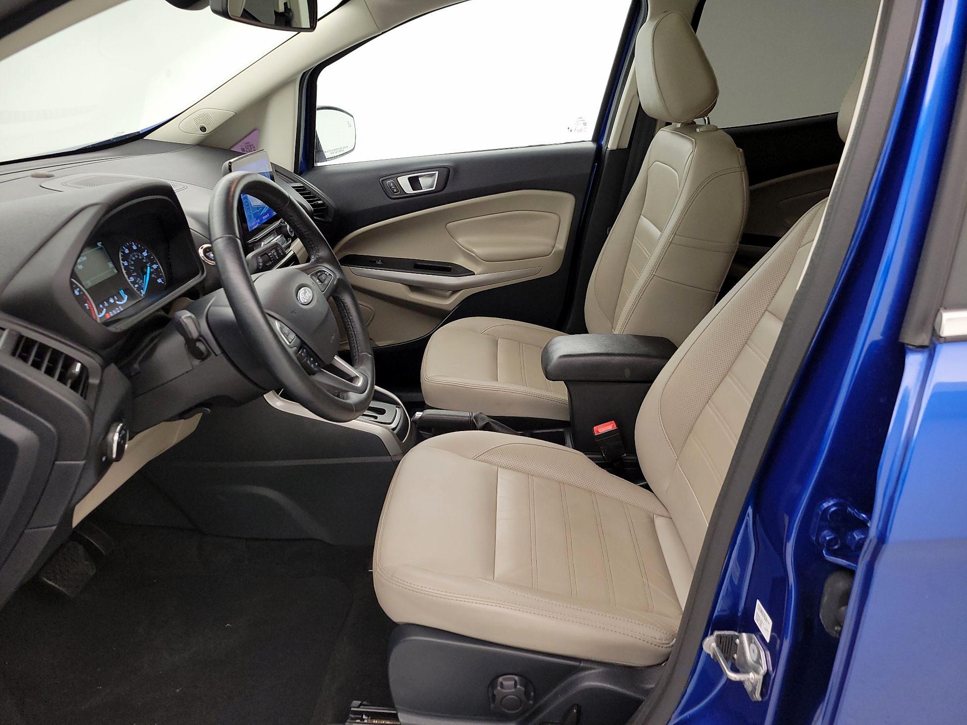 Thumbnail: 2020 Ford EcoSport - 11