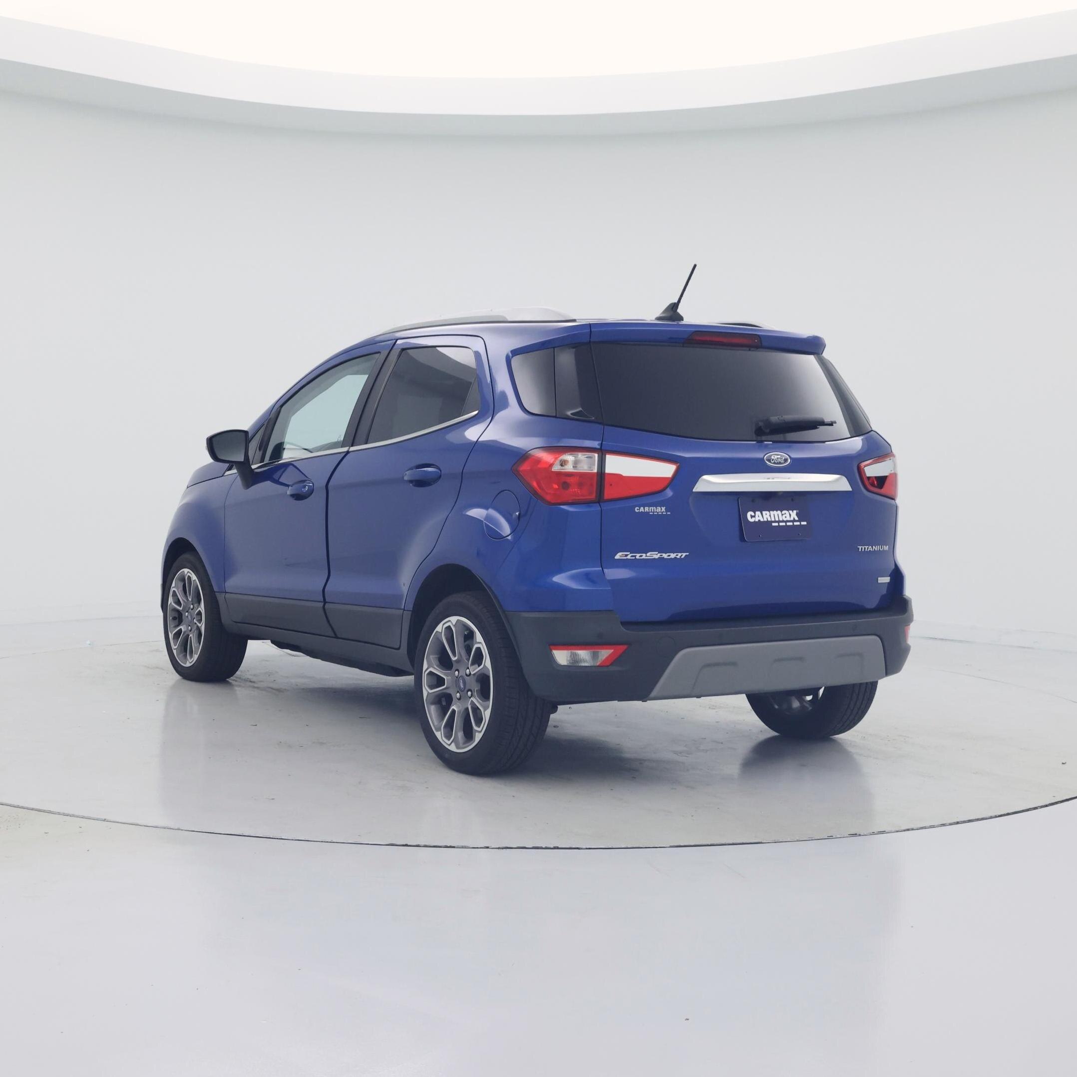 Thumbnail: 2020 Ford EcoSport - 2