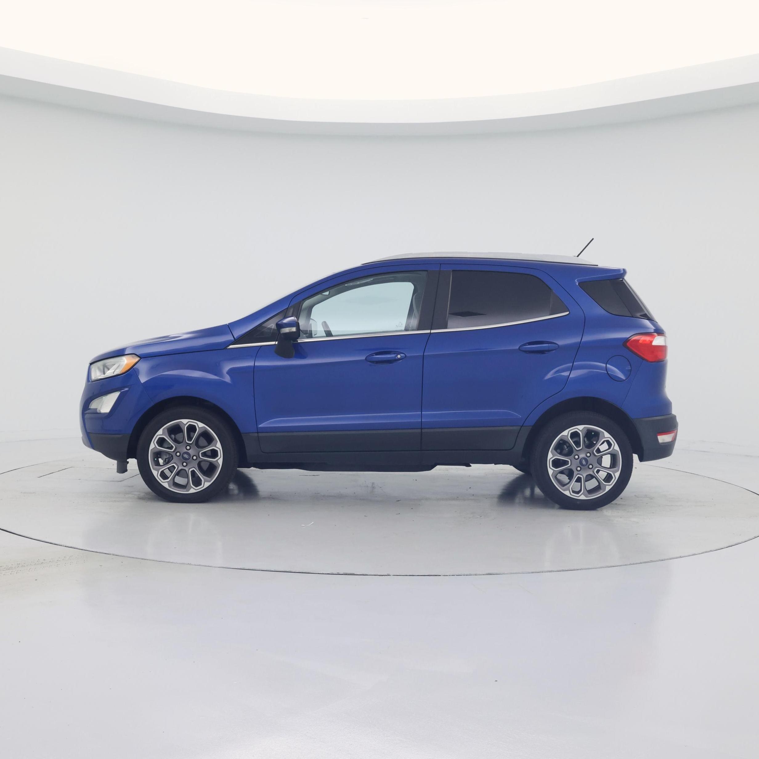 Thumbnail: 2020 Ford EcoSport - 3