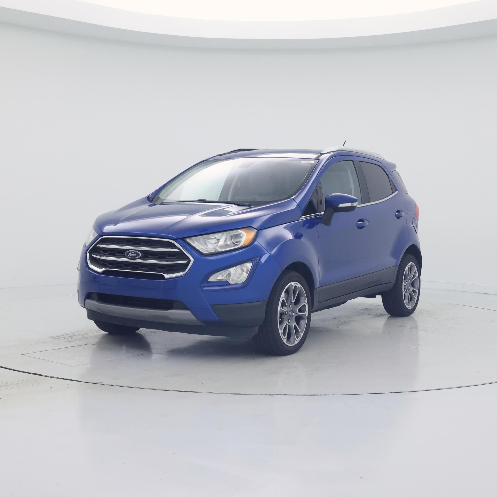 Thumbnail: 2020 Ford EcoSport - 4