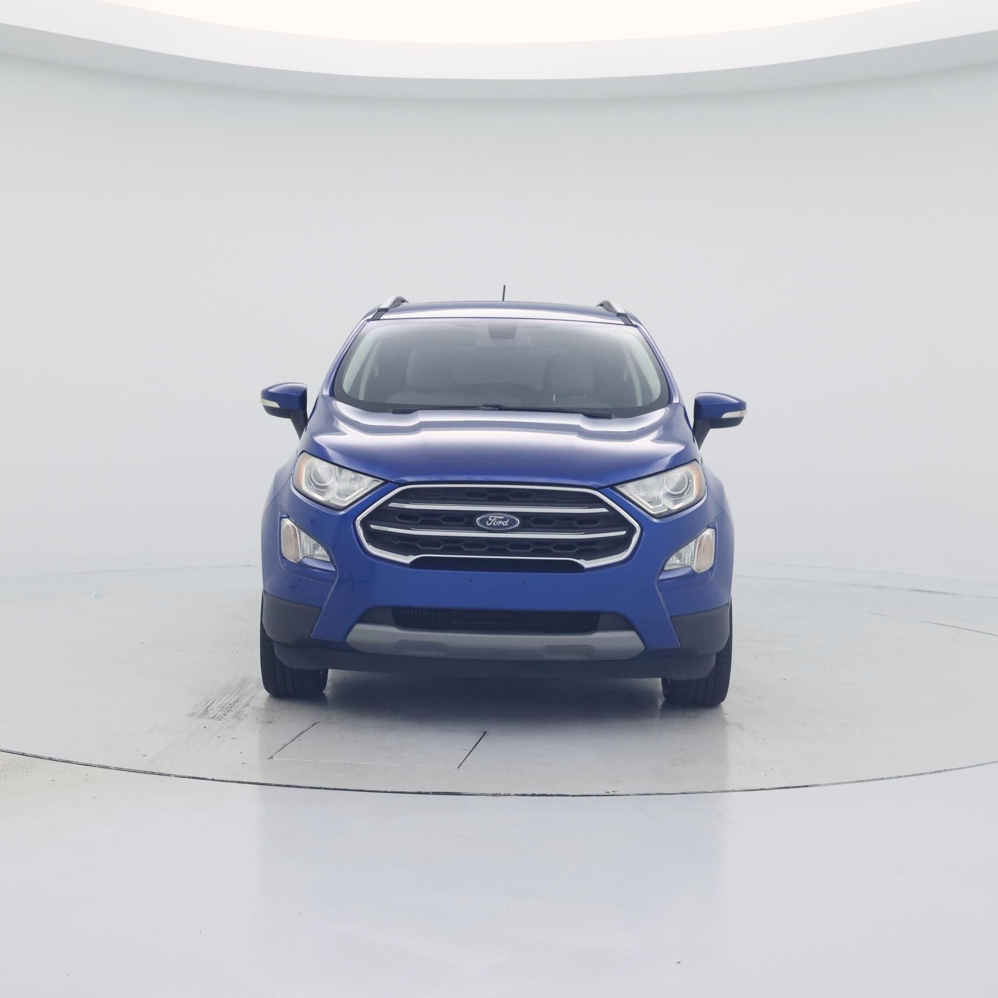 Thumbnail: 2020 Ford EcoSport - 5