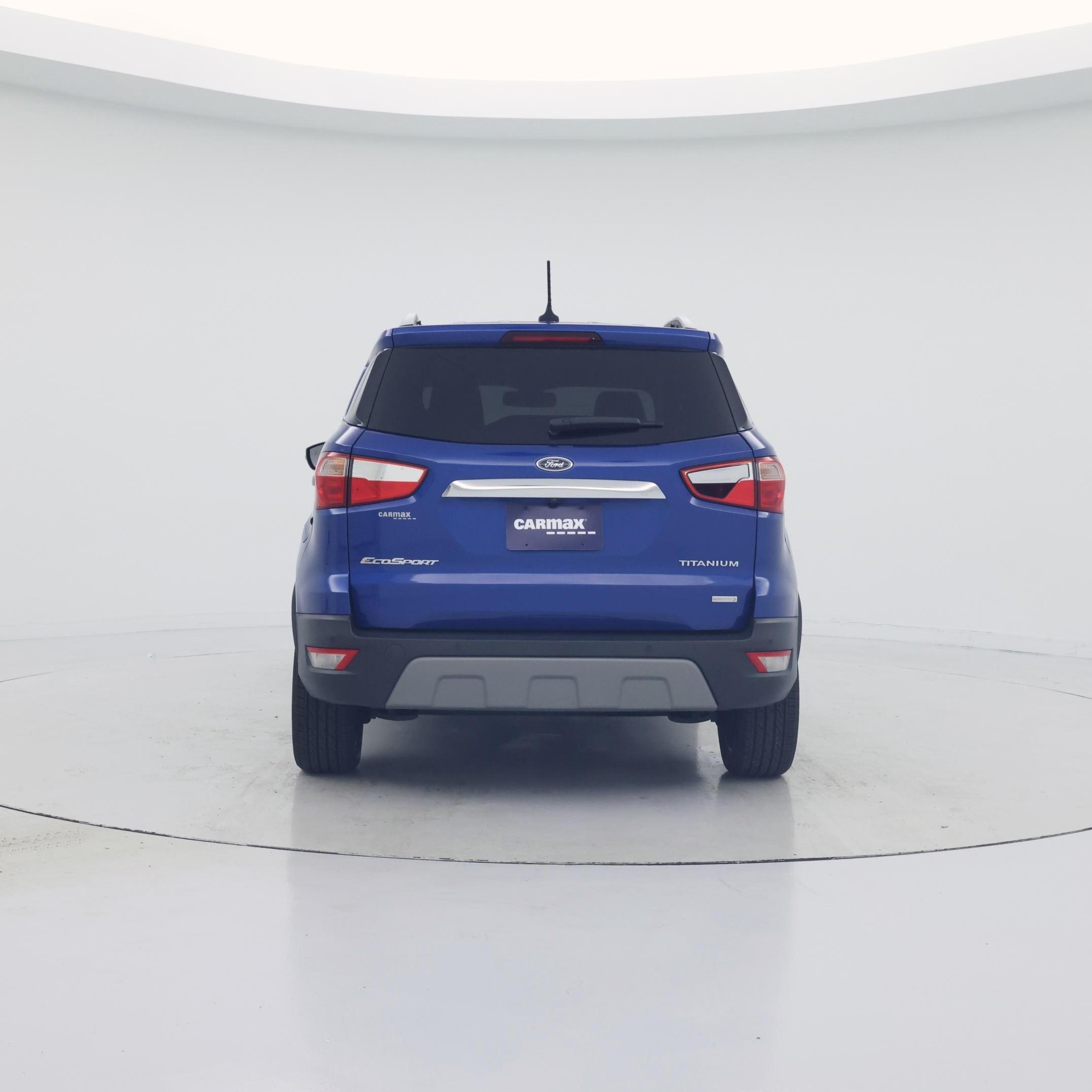 Thumbnail: 2020 Ford EcoSport - 6