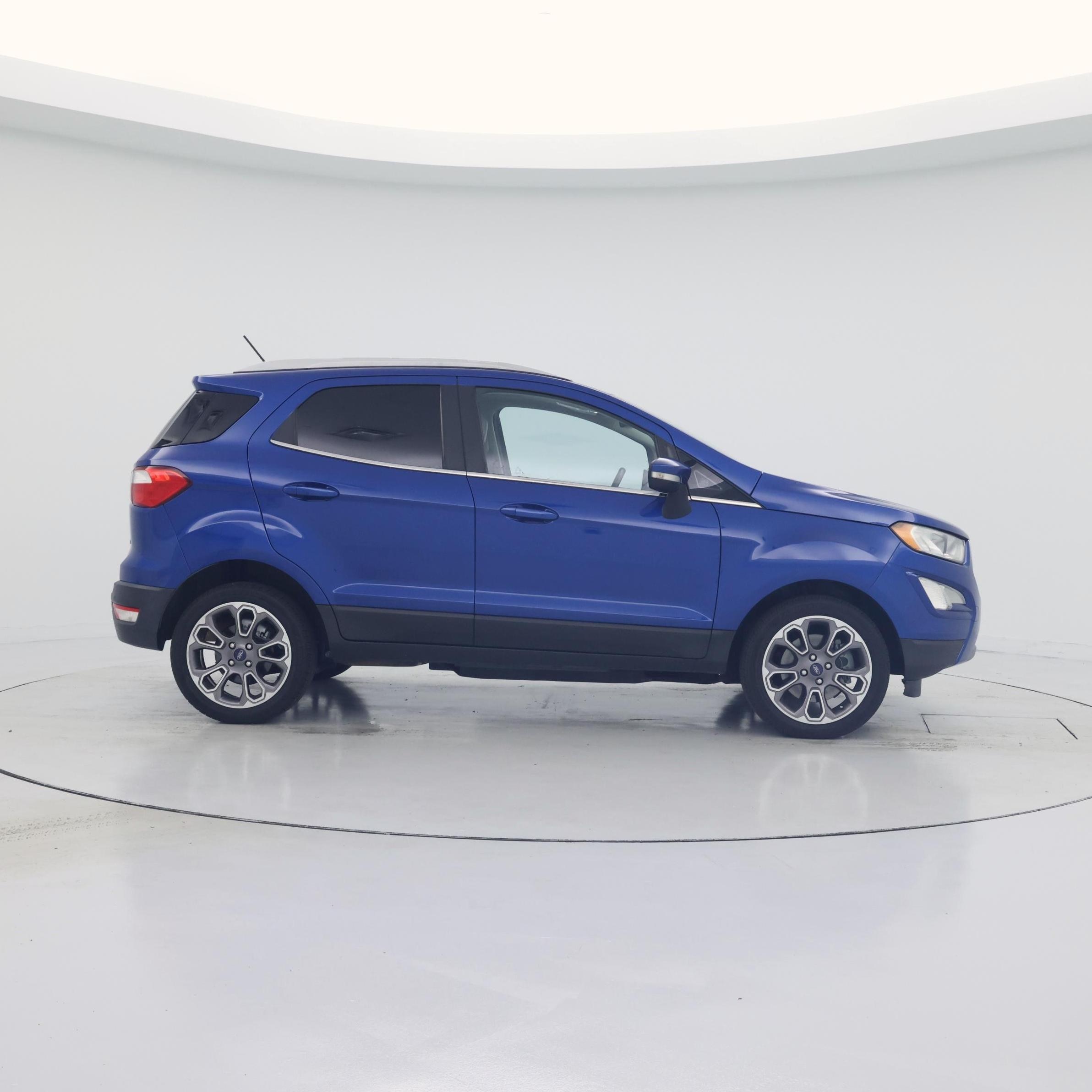 Thumbnail: 2020 Ford EcoSport - 7