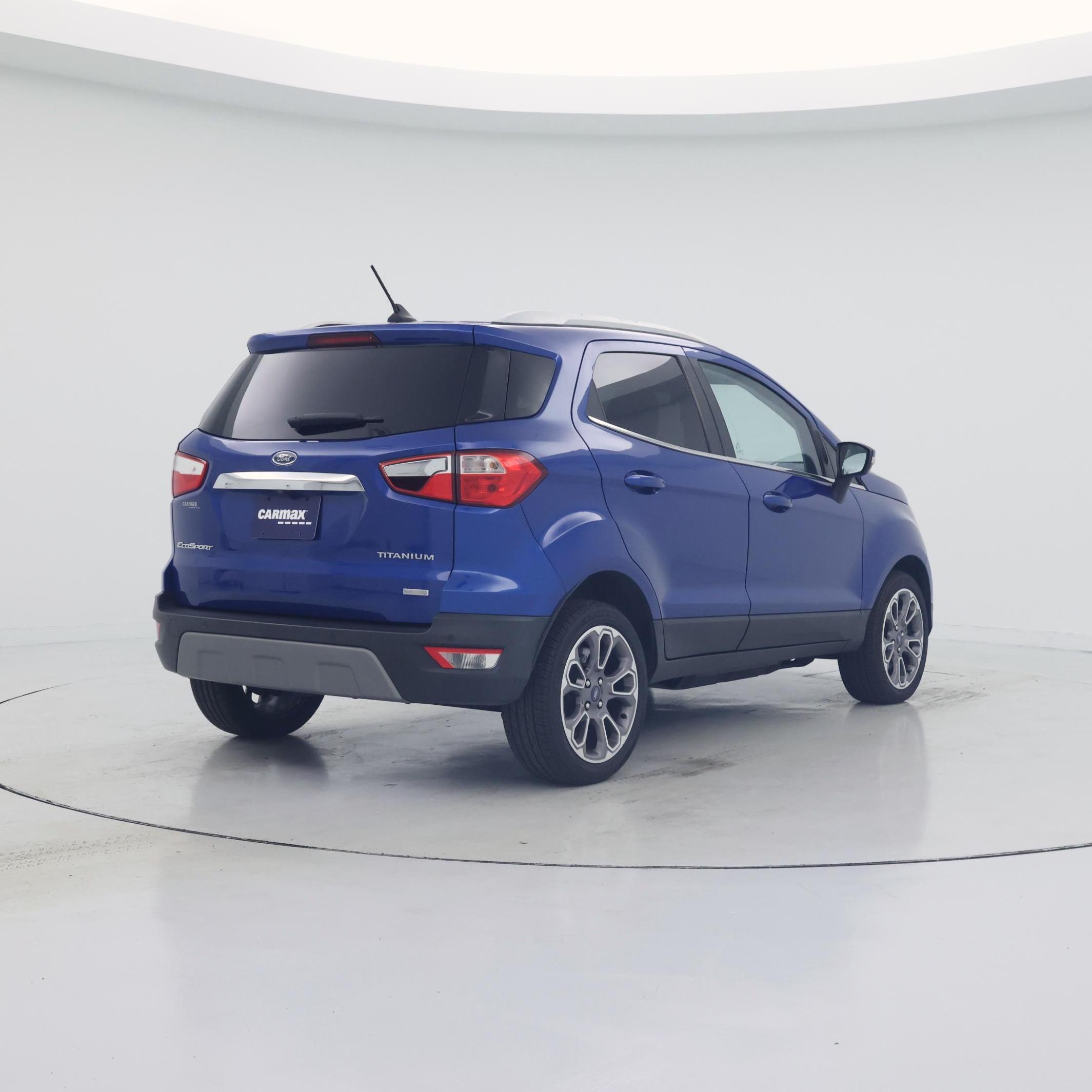 Thumbnail: 2020 Ford EcoSport - 8