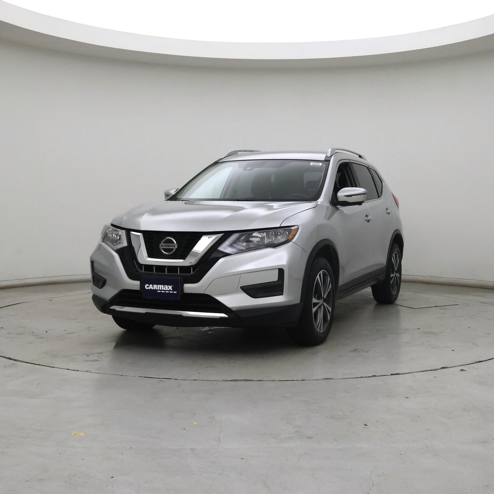 Thumbnail: 2020 Nissan Rogue - 4