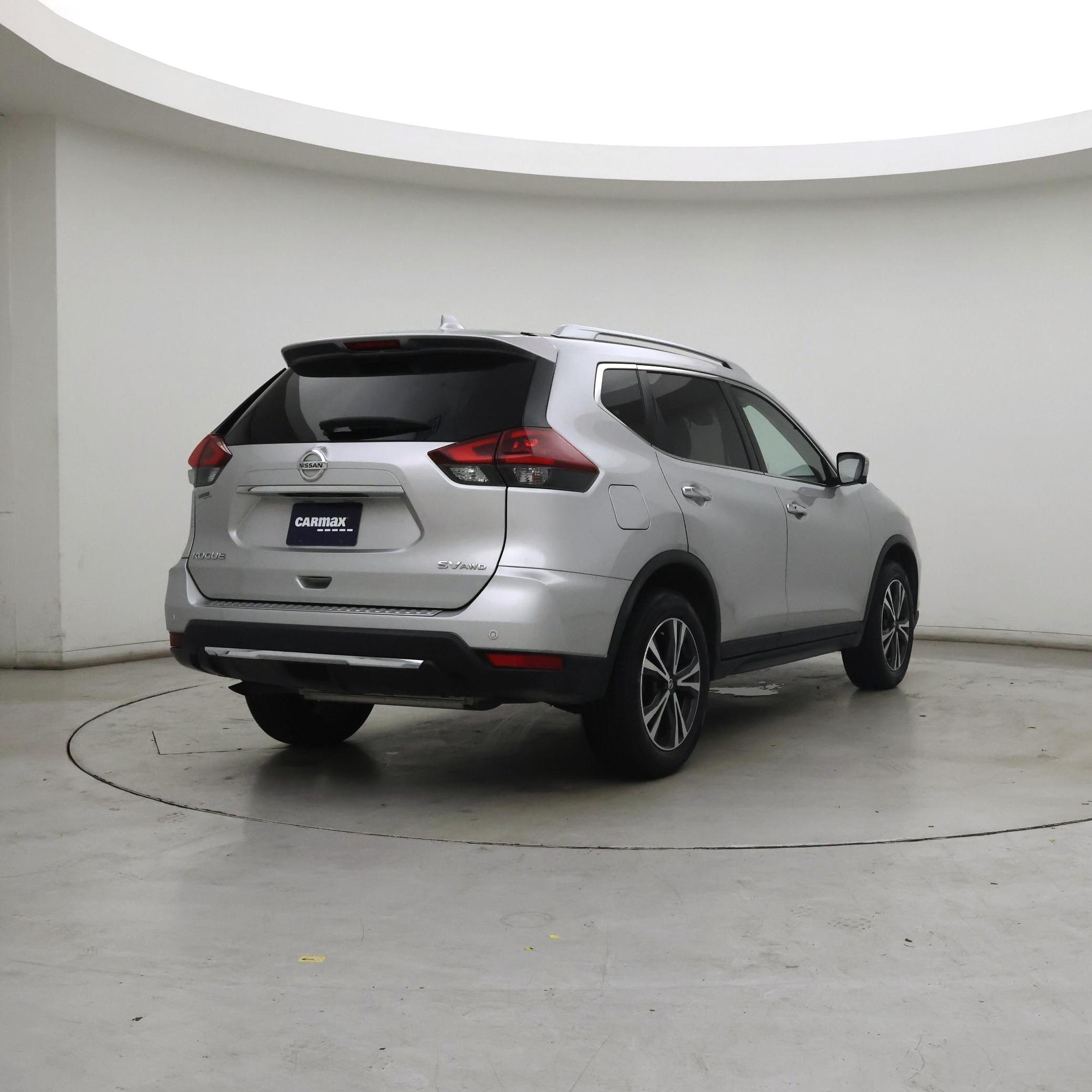 Thumbnail: 2020 Nissan Rogue - 8