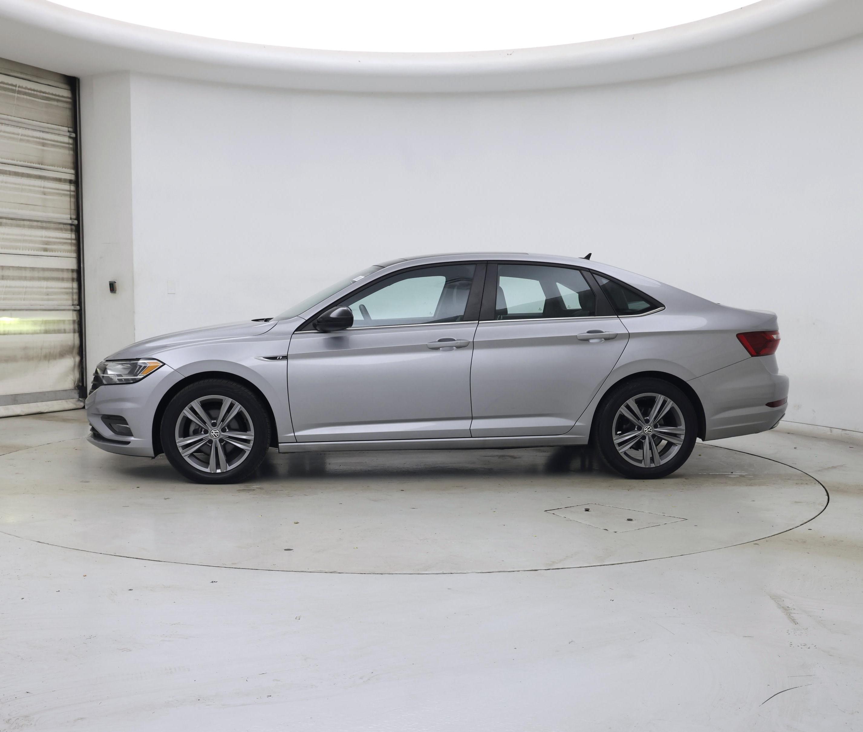 Thumbnail: 2021 Volkswagen Jetta - 3