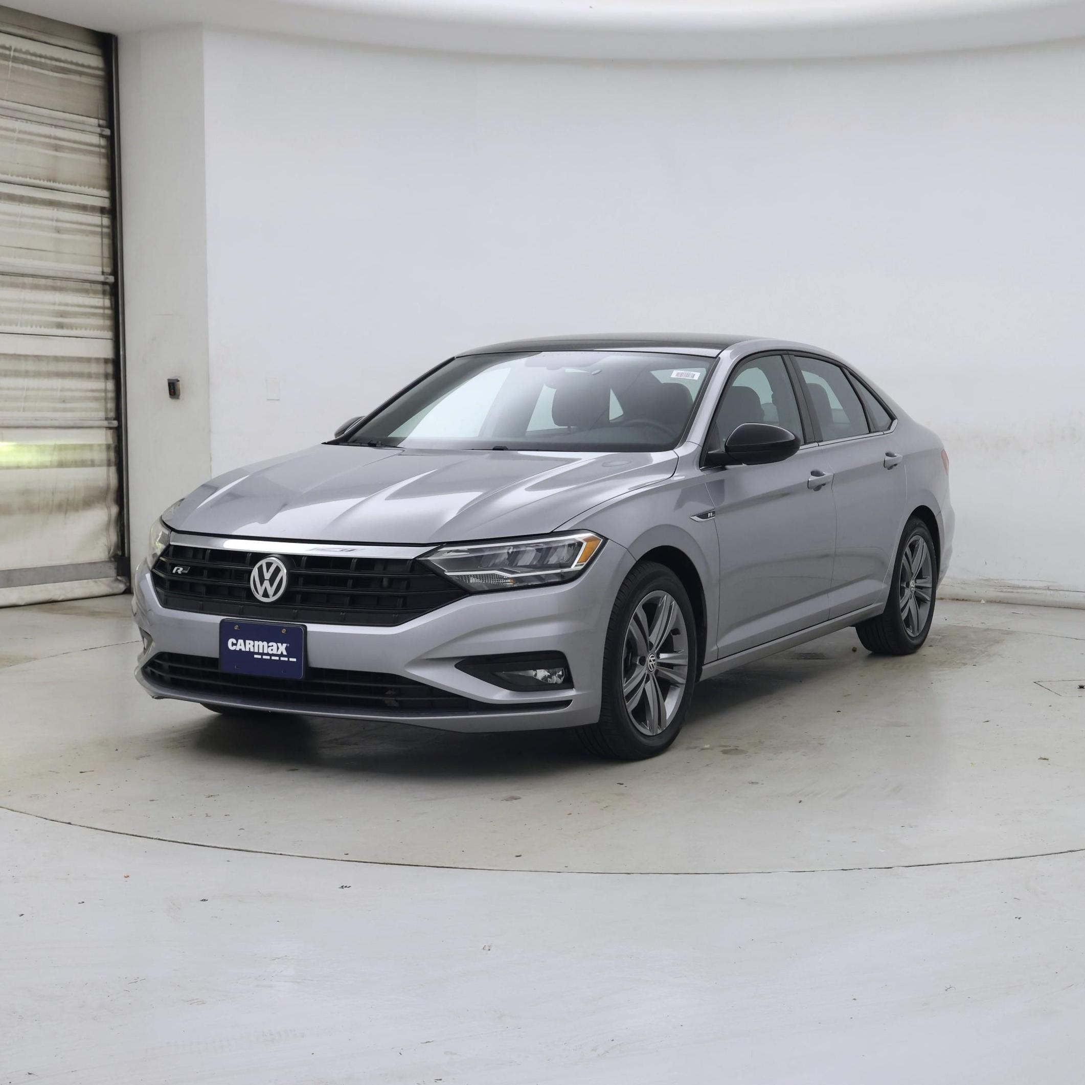 Thumbnail: 2021 Volkswagen Jetta - 4