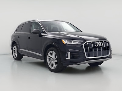 2022 Audi Q7 Premium Plus