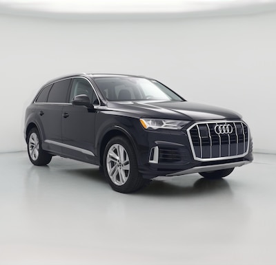 2022 Audi Q7 Premium Plus