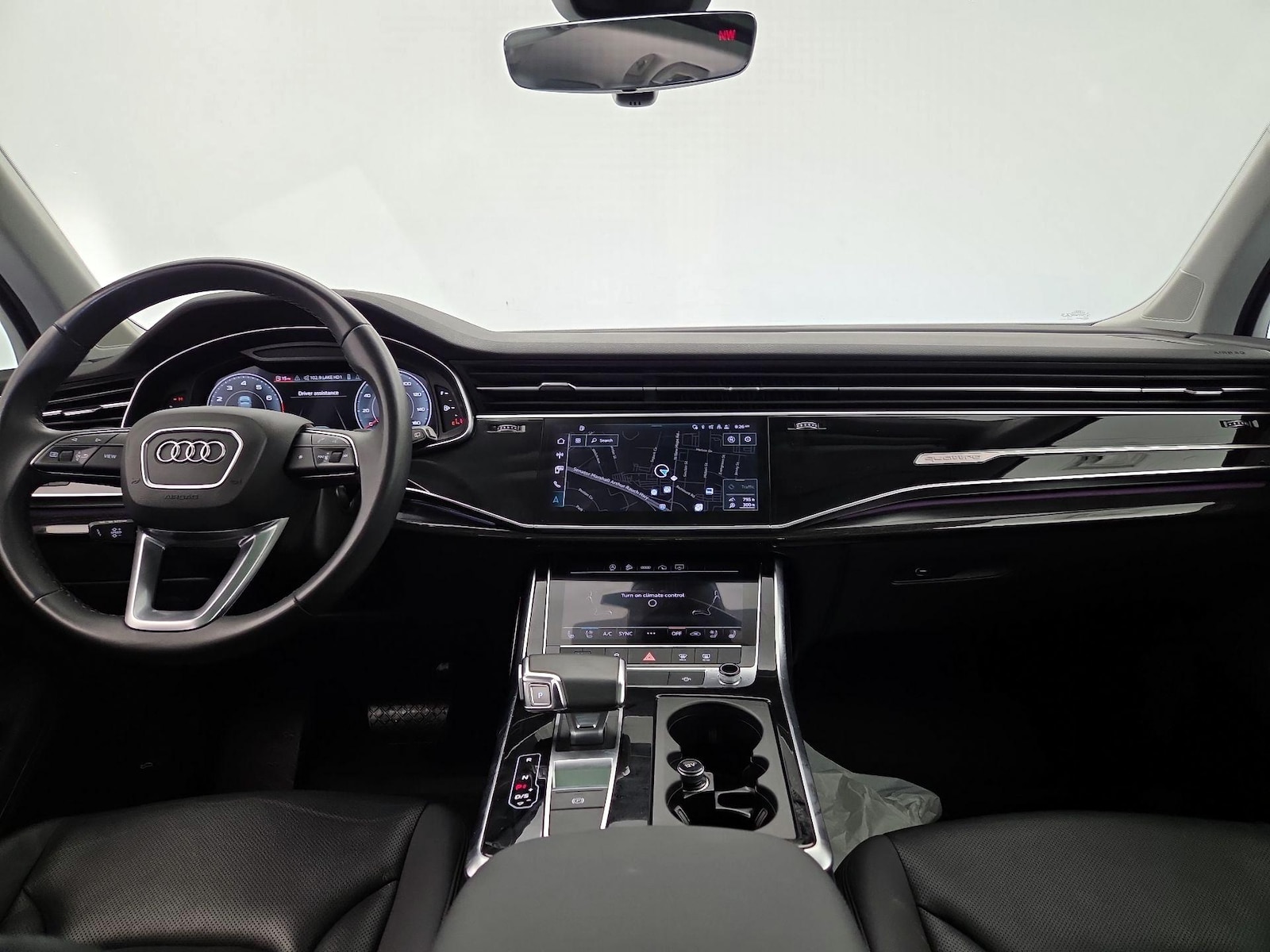 2022 Audi Q7 Premium Plus - Photo 10