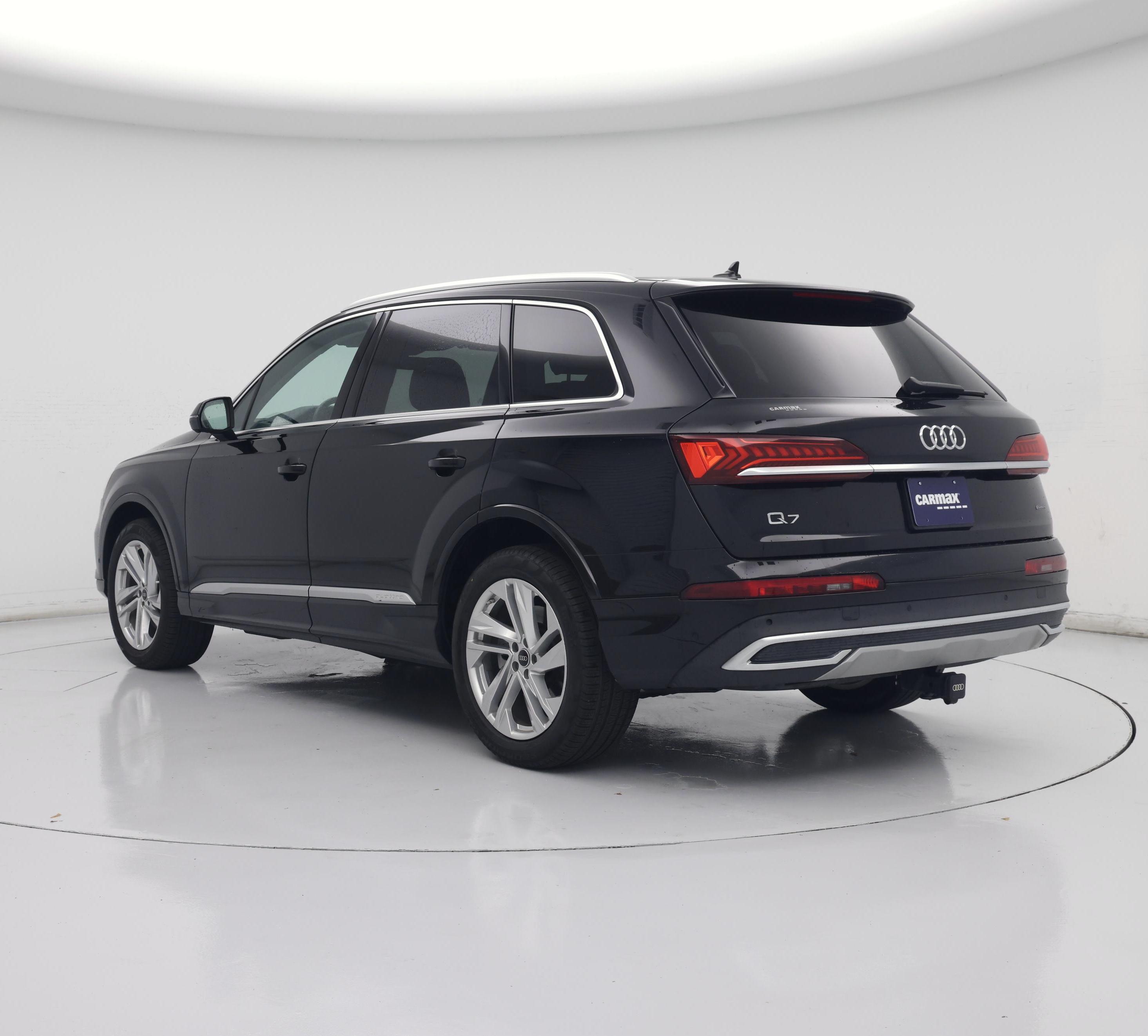 Thumbnail: 2022 Audi Q7 - 2