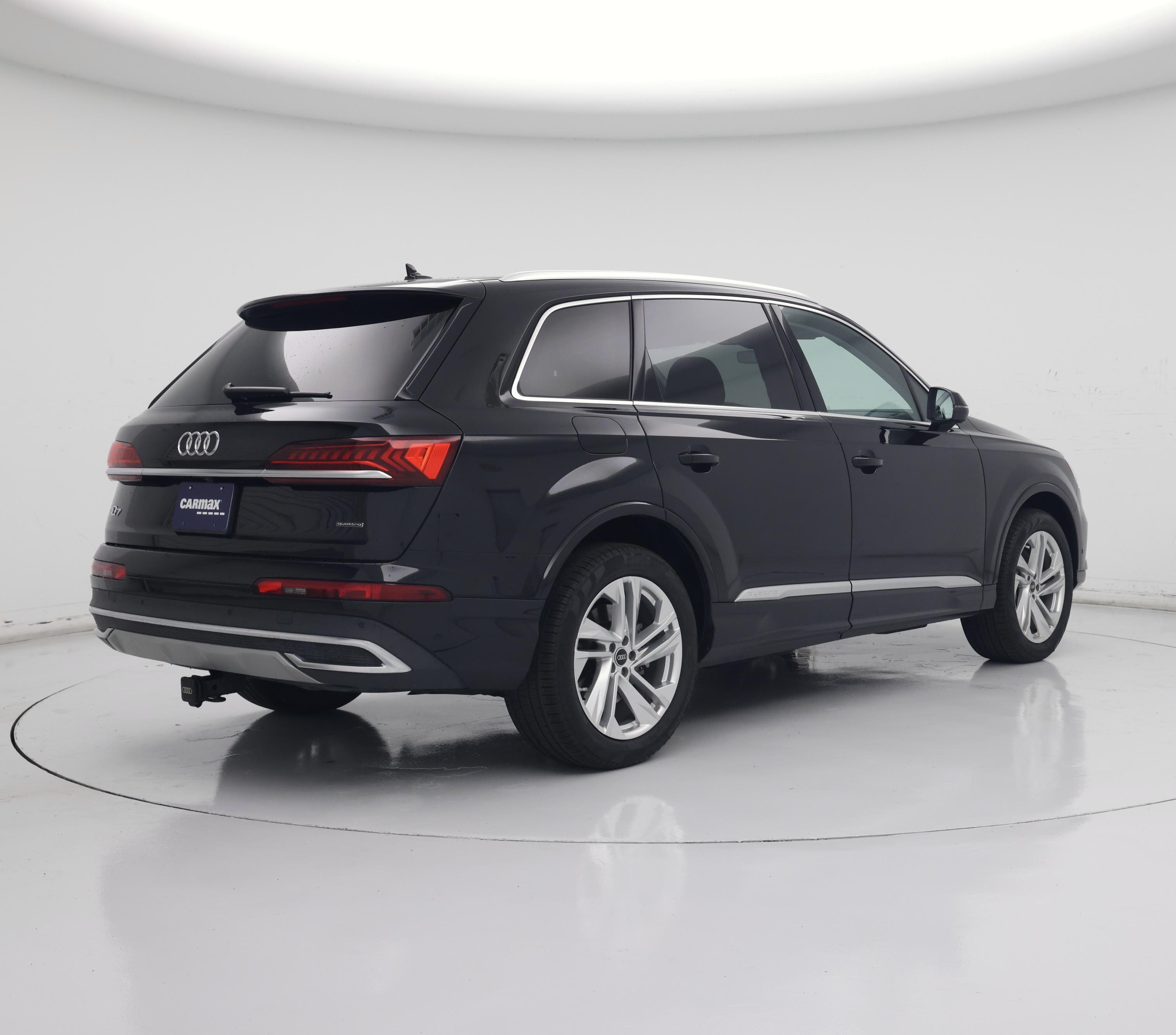 Thumbnail: 2022 Audi Q7 - 8