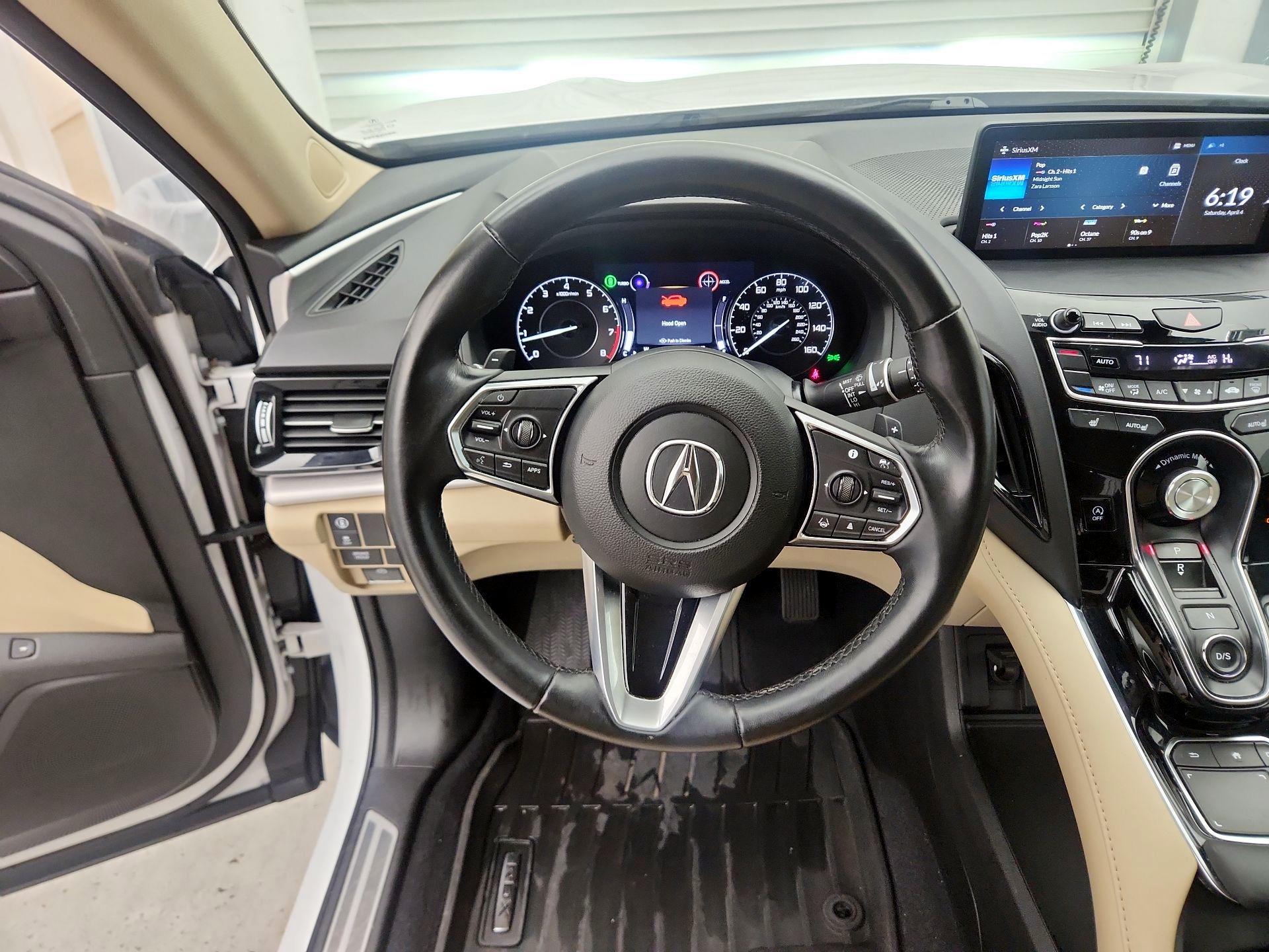 Thumbnail: 2023 Acura RDX - 10