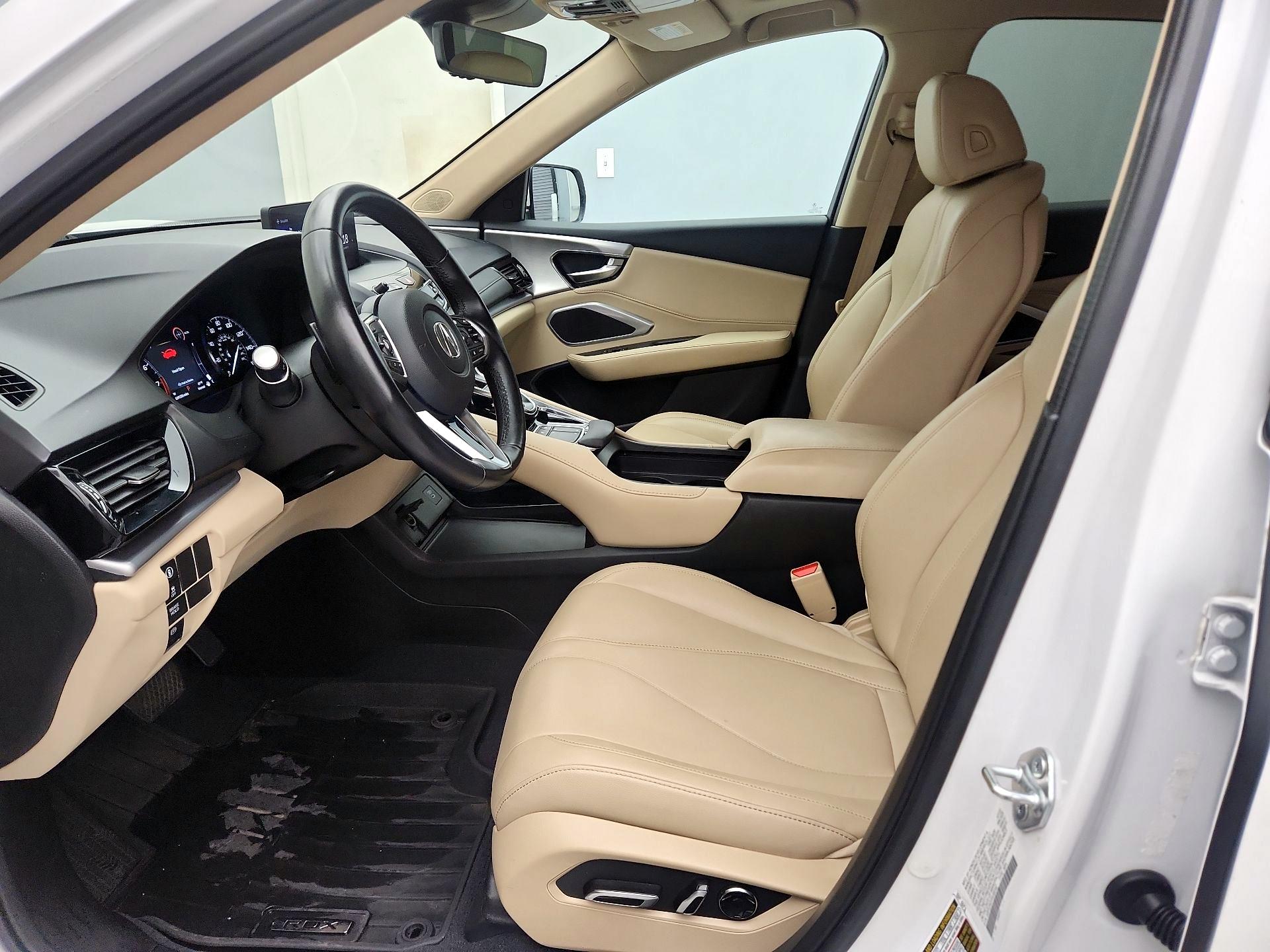 Thumbnail: 2023 Acura RDX - 11