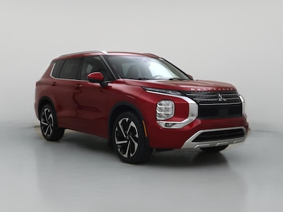2022 Mitsubishi Outlander SEL Special Edition