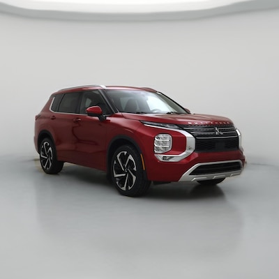 2022 Mitsubishi Outlander SEL Special Edition