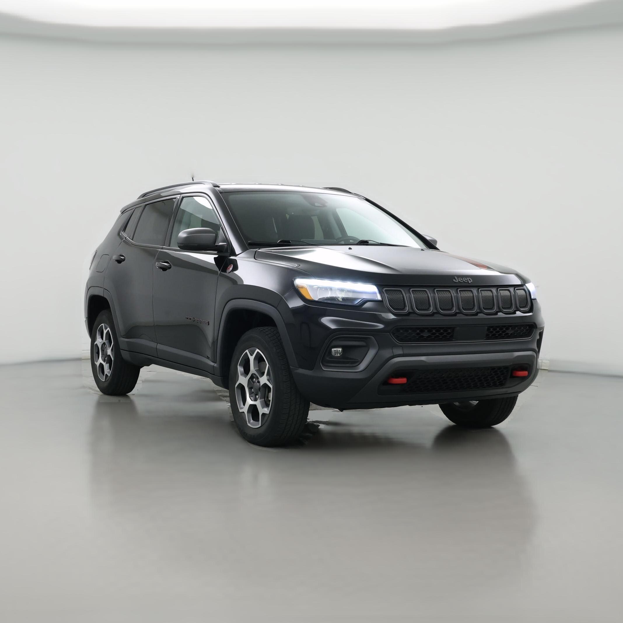 Thumbnail: 2022 Jeep Compass - 1