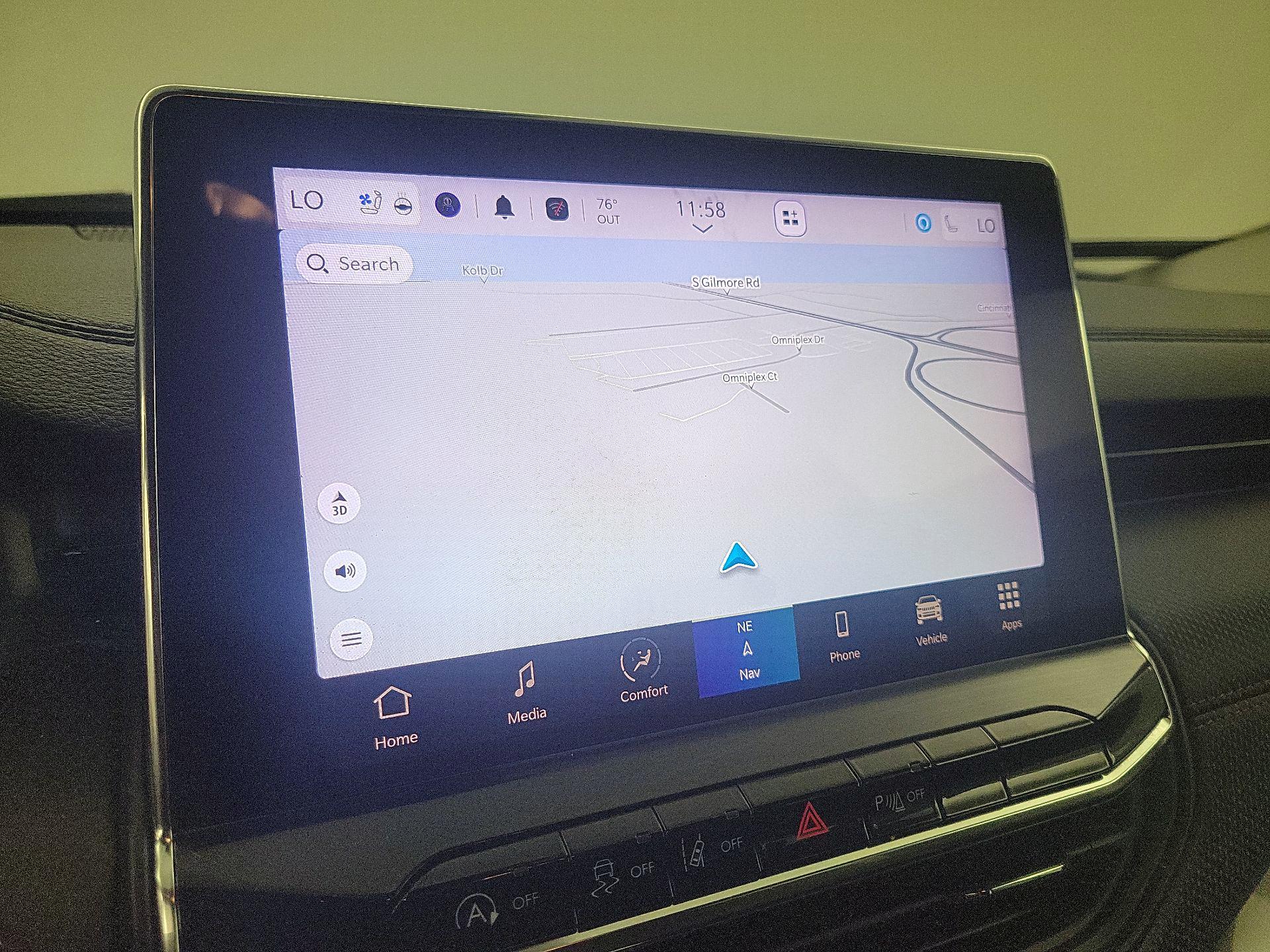 Thumbnail: 2022 Jeep Compass - 14