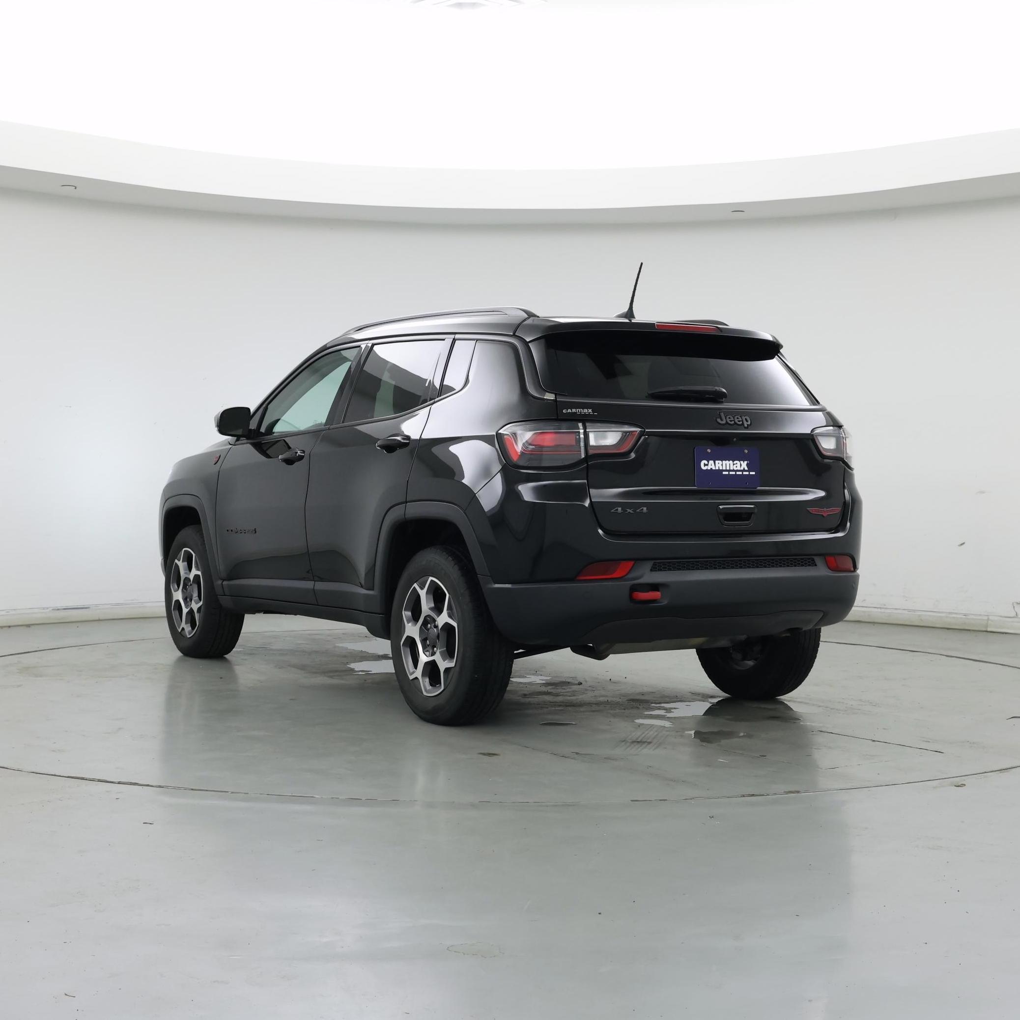 Thumbnail: 2022 Jeep Compass - 2