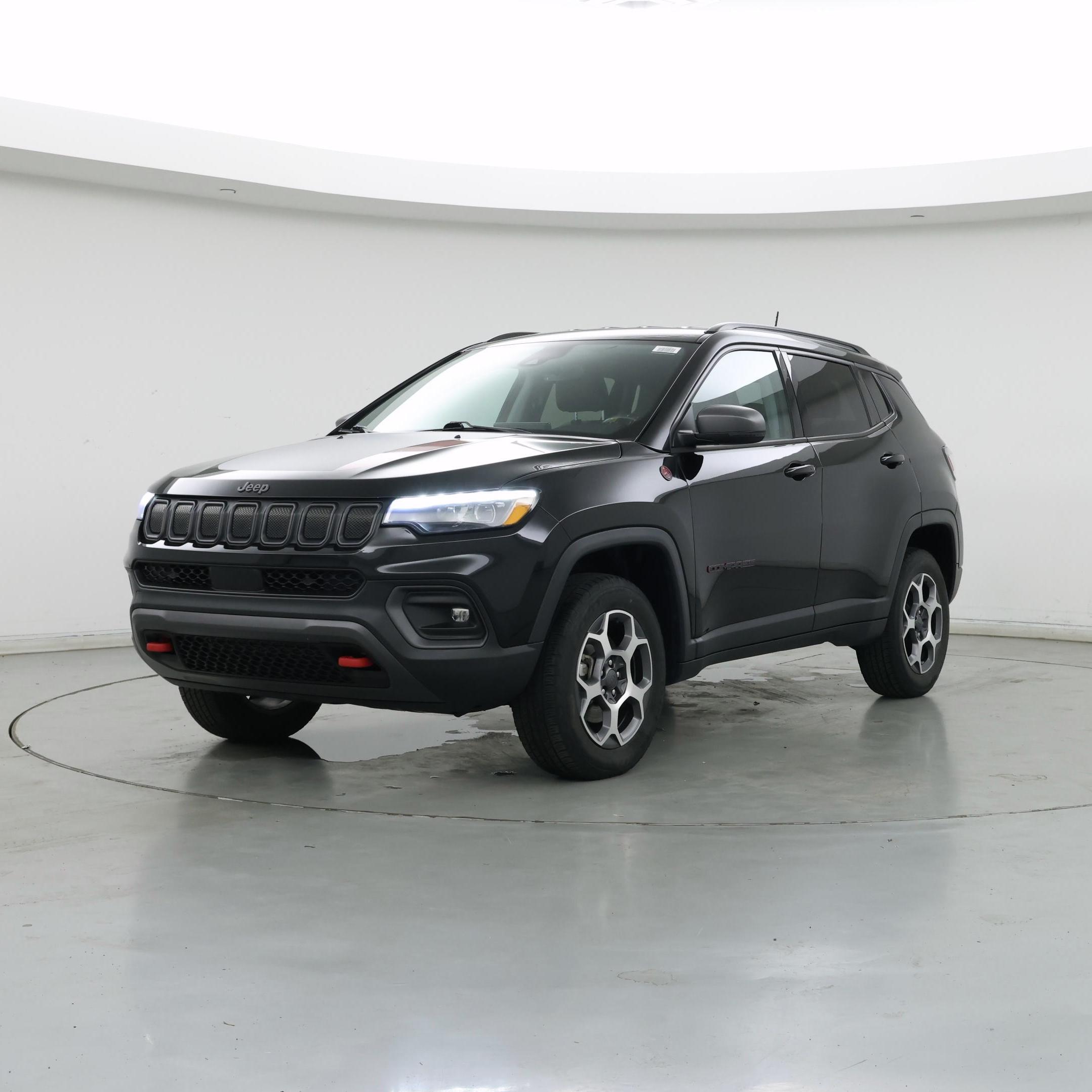 Thumbnail: 2022 Jeep Compass - 4