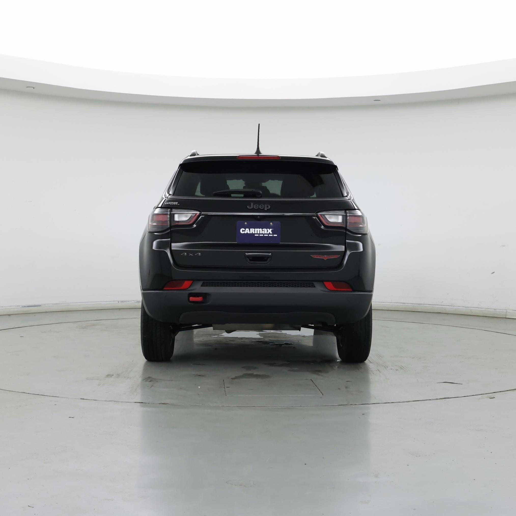 Thumbnail: 2022 Jeep Compass - 6