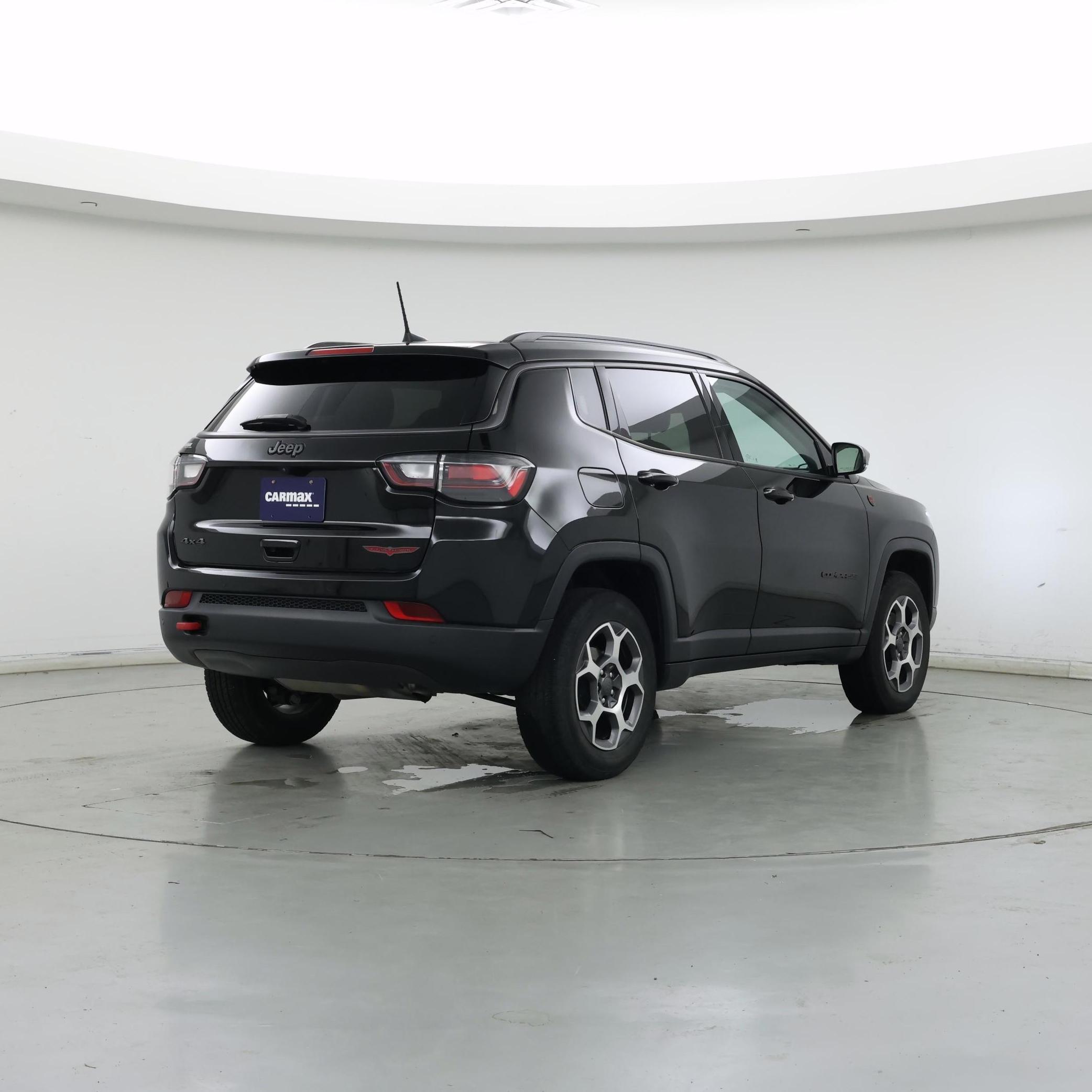 Thumbnail: 2022 Jeep Compass - 8