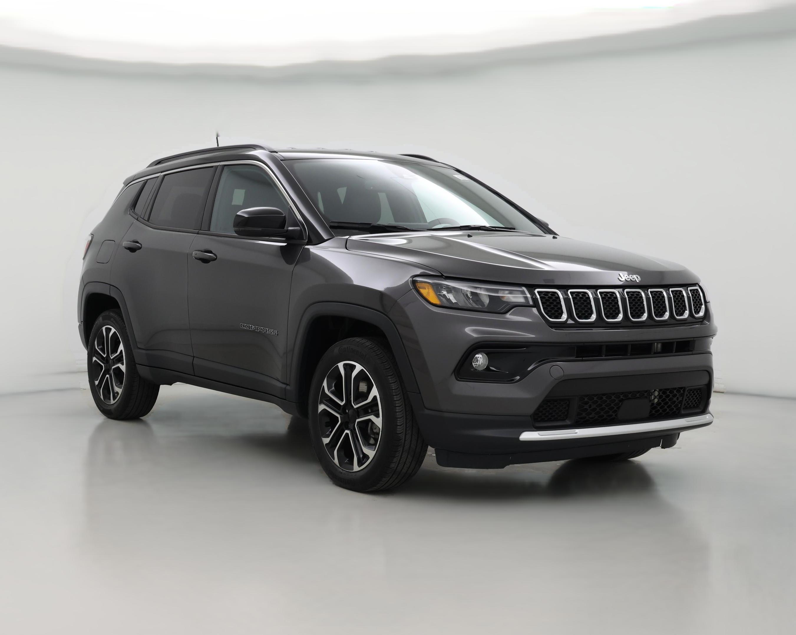 Thumbnail: 2023 Jeep Compass - 1