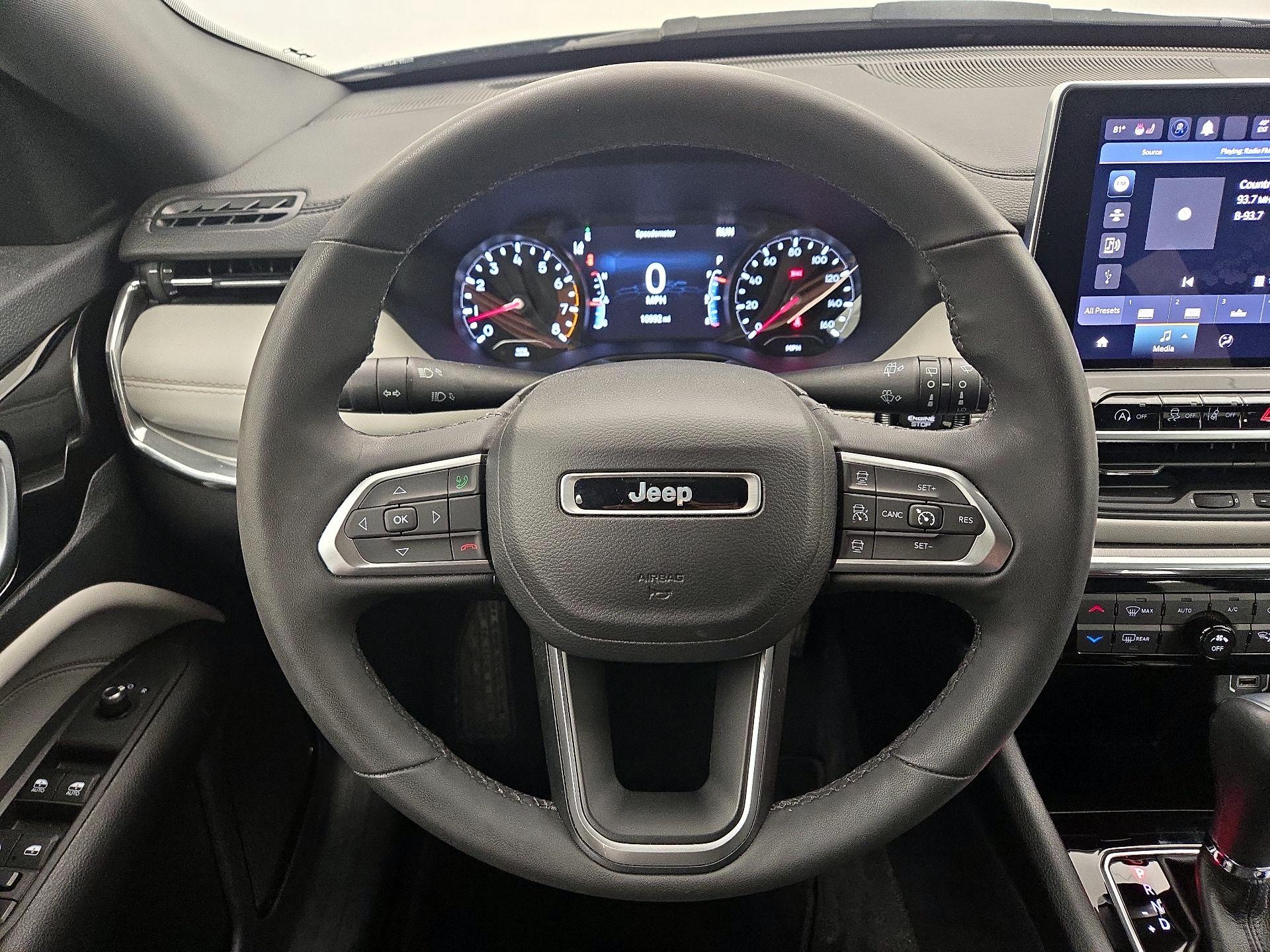 Thumbnail: 2023 Jeep Compass - 10
