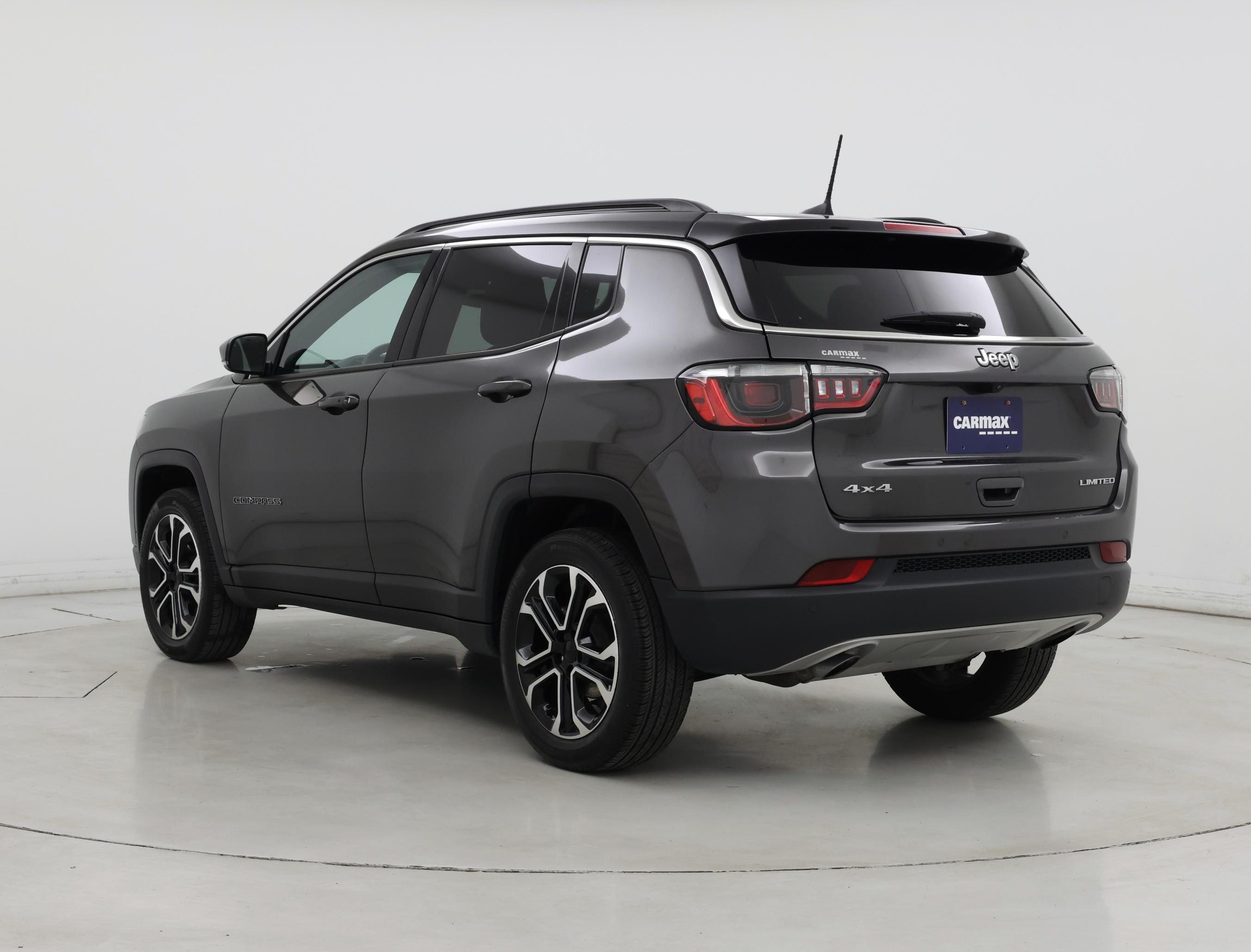Thumbnail: 2023 Jeep Compass - 2